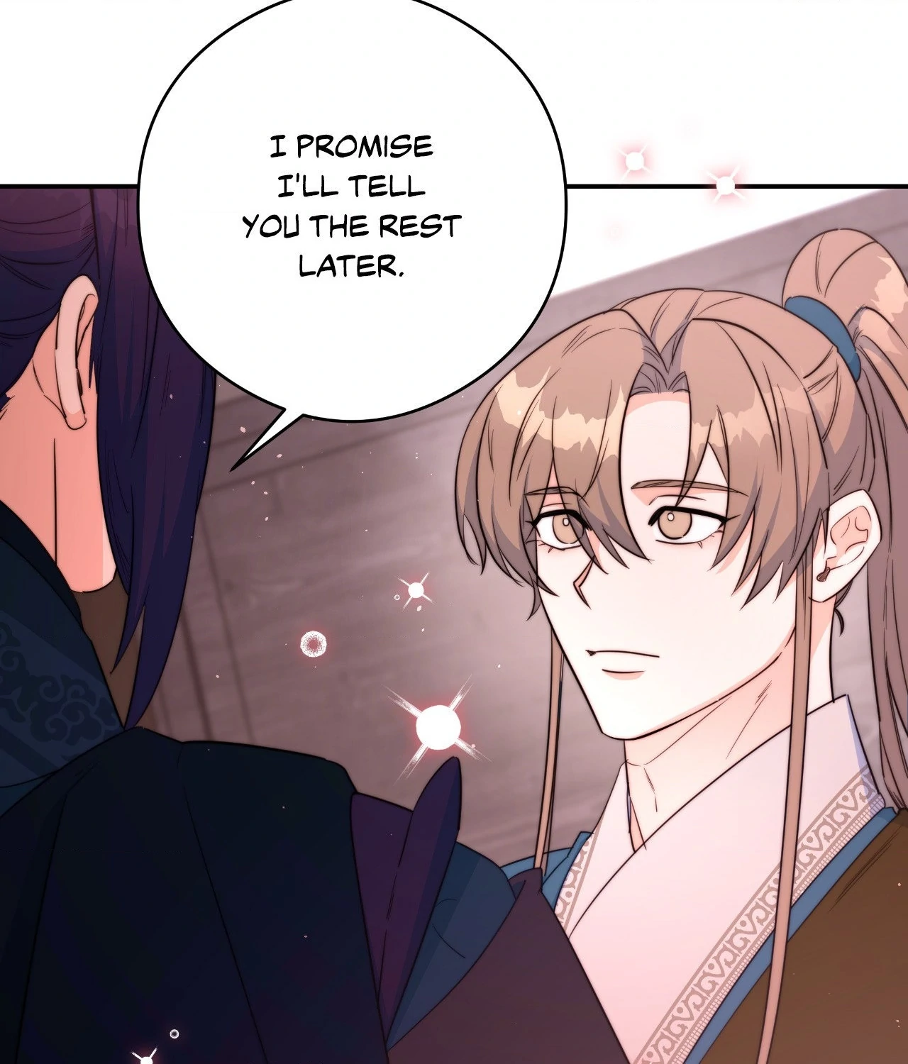 Fire, Flowers, Dreams [Official] - Chapter 58 manhwa