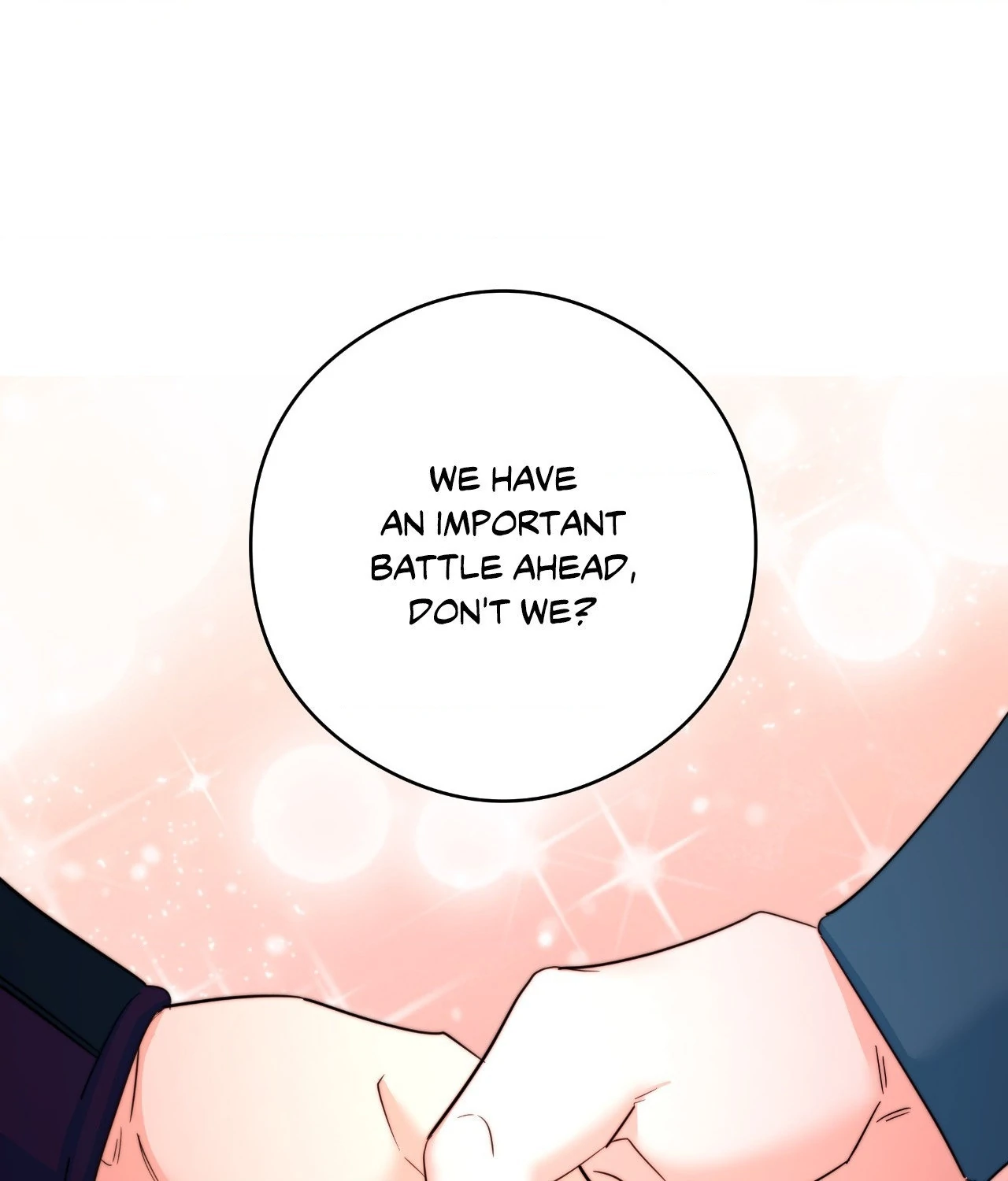 Fire, Flowers, Dreams [Official] - Chapter 58 manhwa