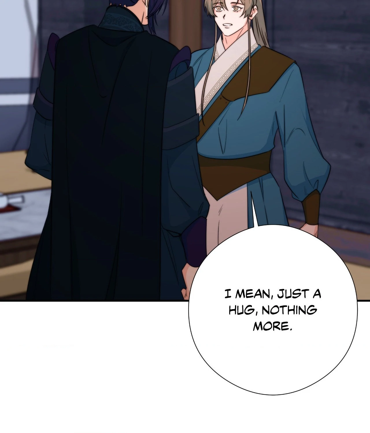 Fire, Flowers, Dreams [Official] - Chapter 58 manhwa