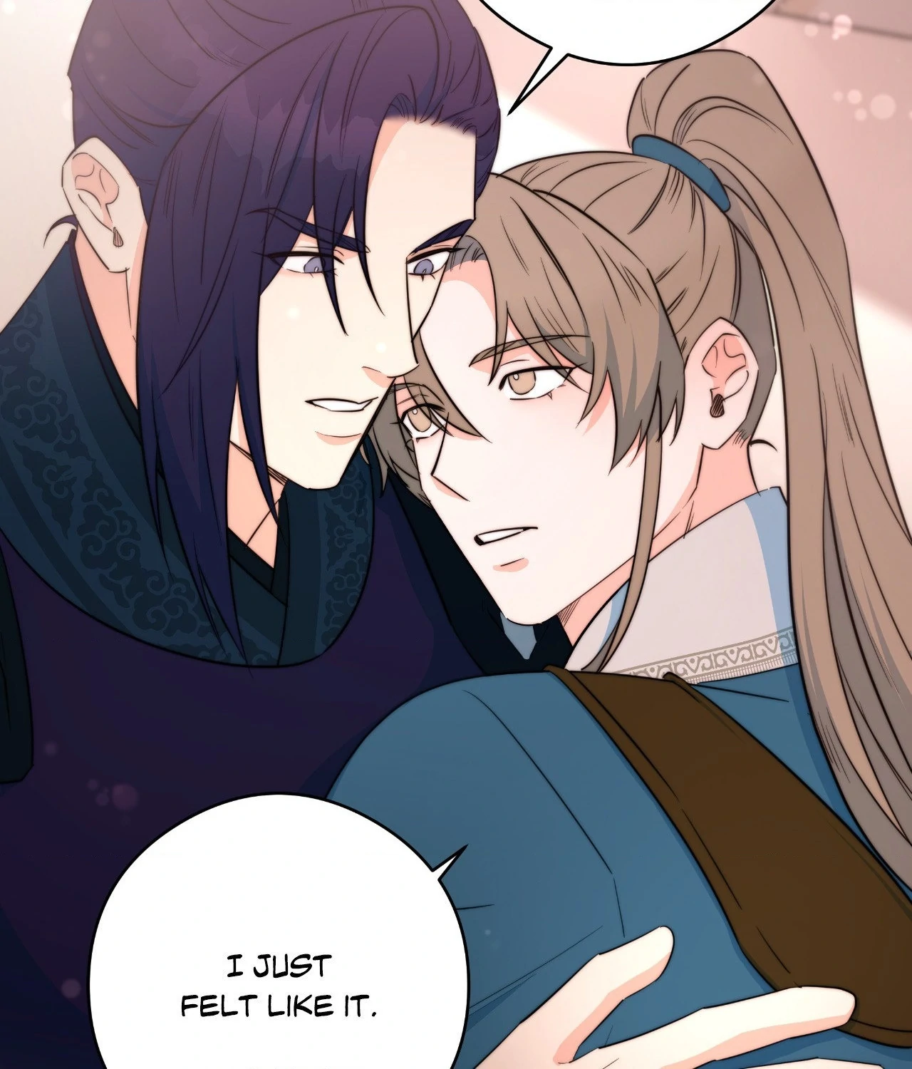 Fire, Flowers, Dreams [Official] - Chapter 58 manhwa