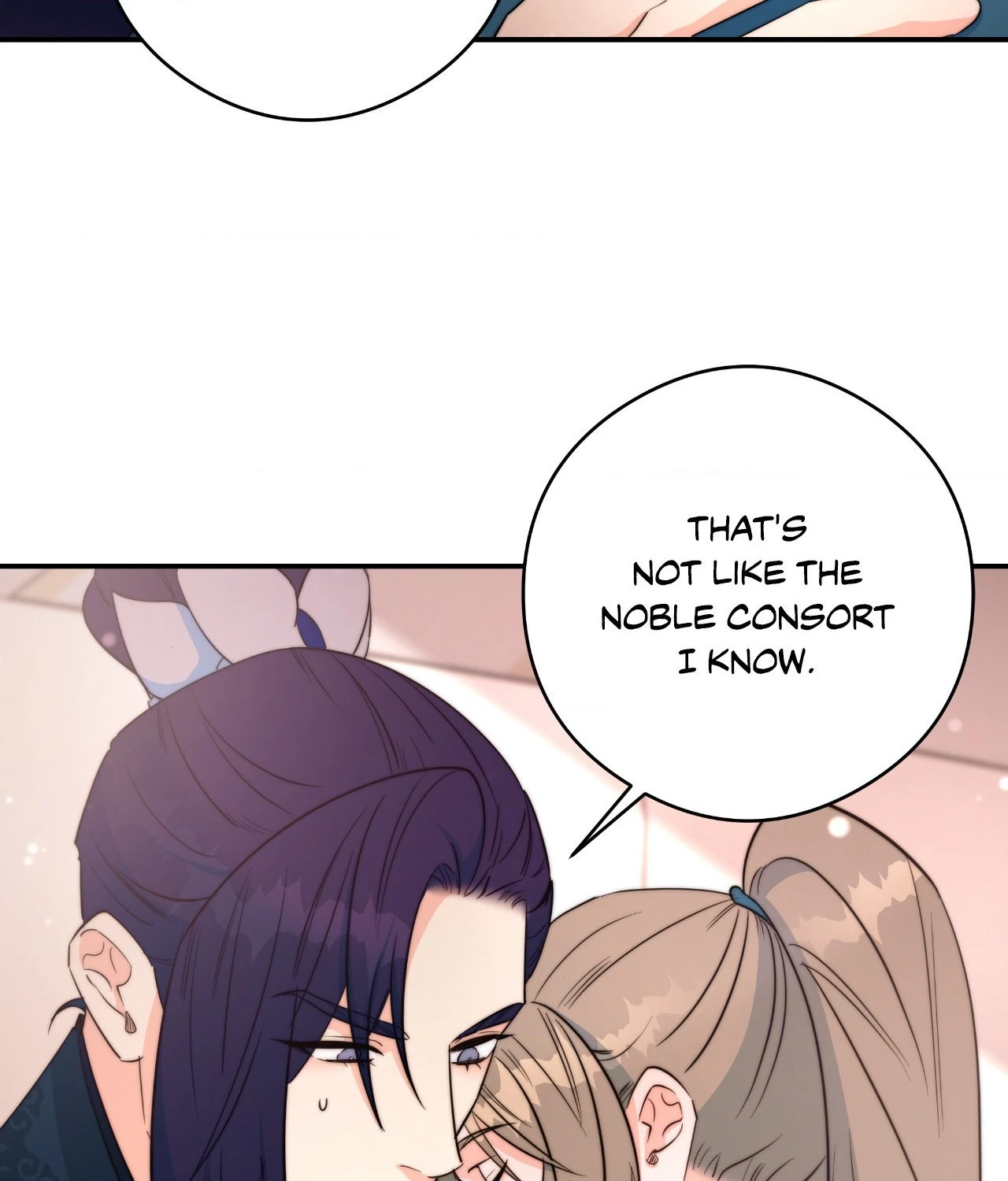 Fire, Flowers, Dreams [Official] - Chapter 58 manhwa
