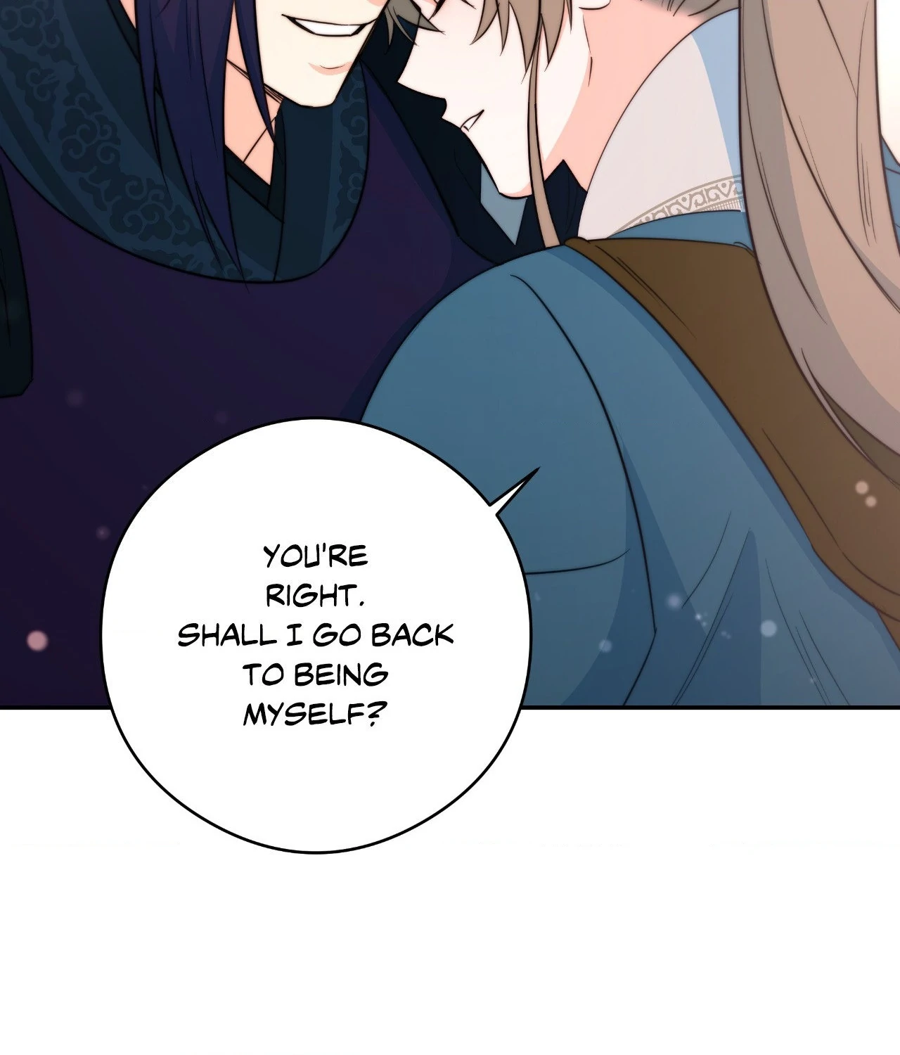 Fire, Flowers, Dreams [Official] - Chapter 58 manhwa