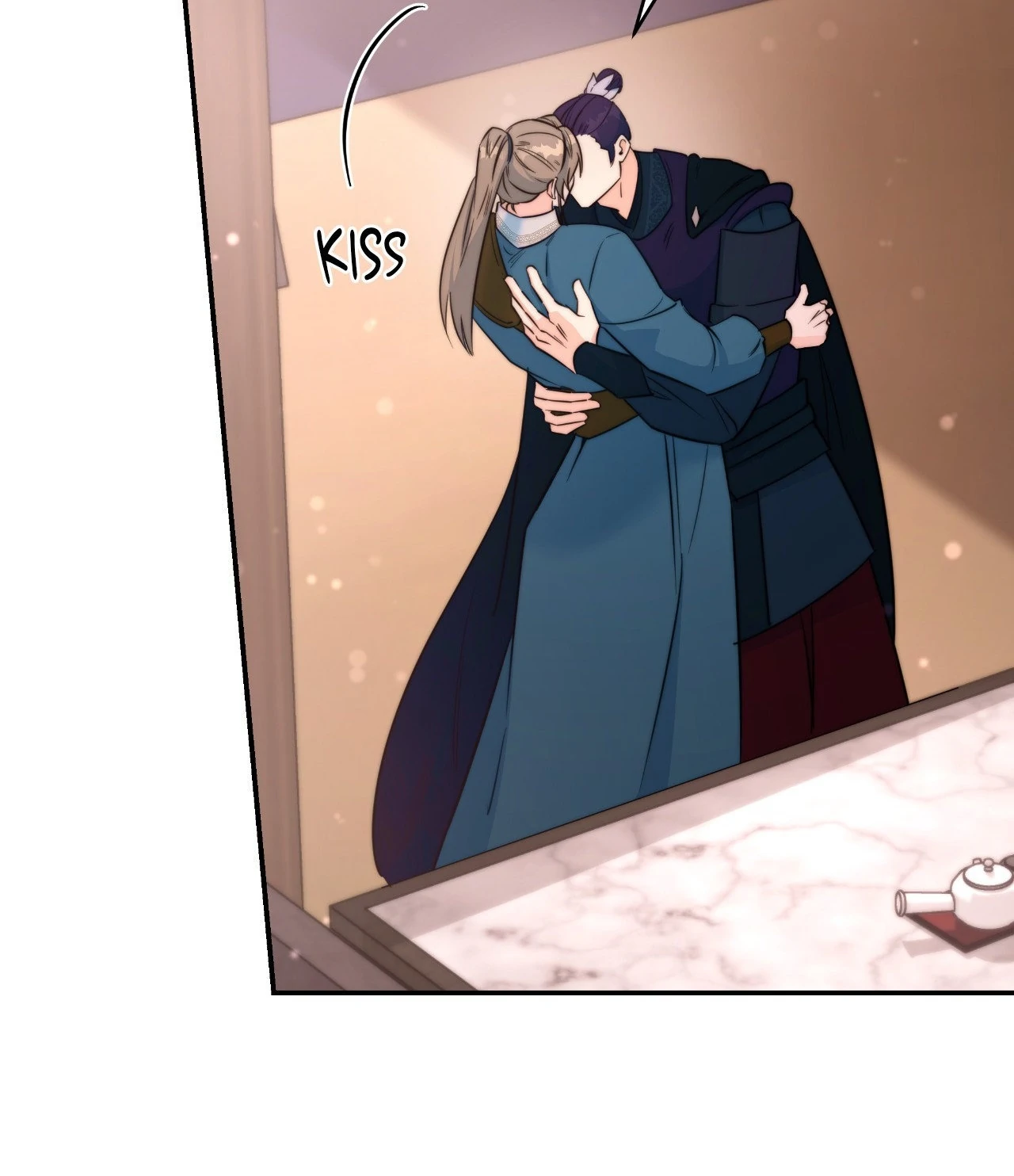 Fire, Flowers, Dreams [Official] - Chapter 58 manhwa