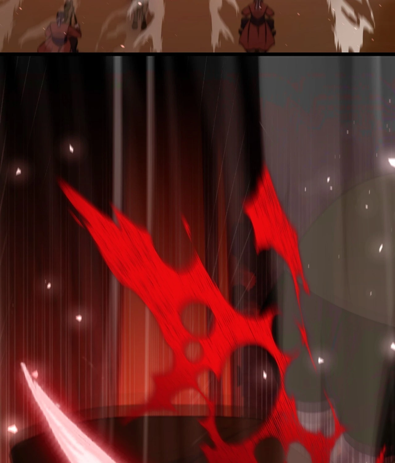 Fire, Flowers, Dreams [Official] - Chapter 58 manhwa