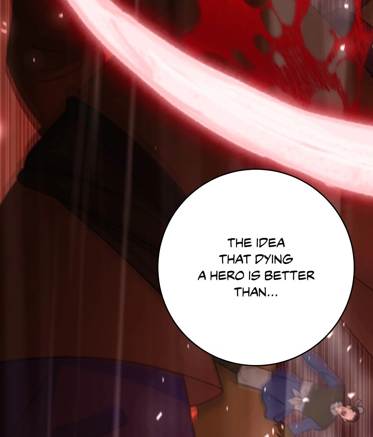 Fire, Flowers, Dreams [Official] - Chapter 58 manhwa