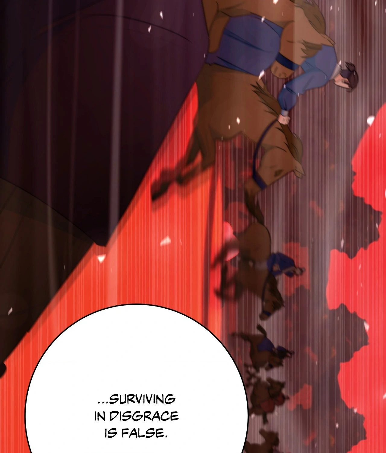 Fire, Flowers, Dreams [Official] - Chapter 58 manhwa