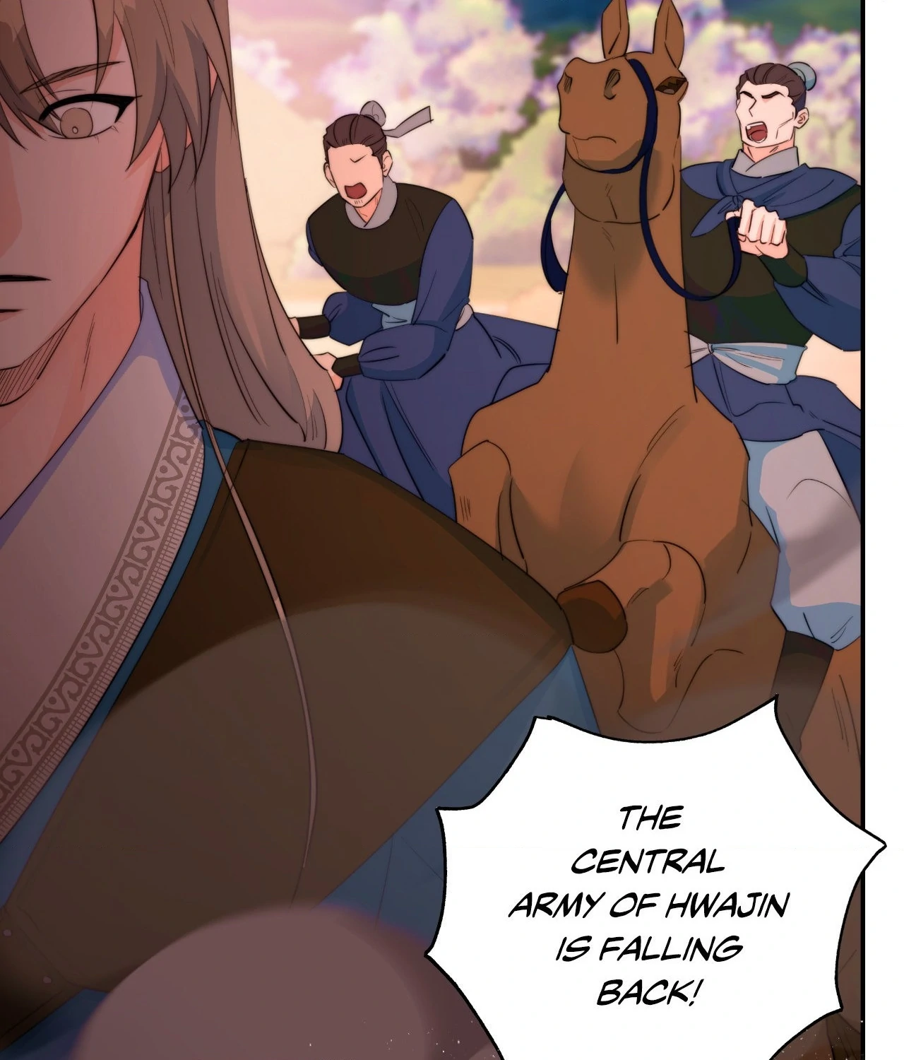 Fire, Flowers, Dreams [Official] - Chapter 58 manhwa