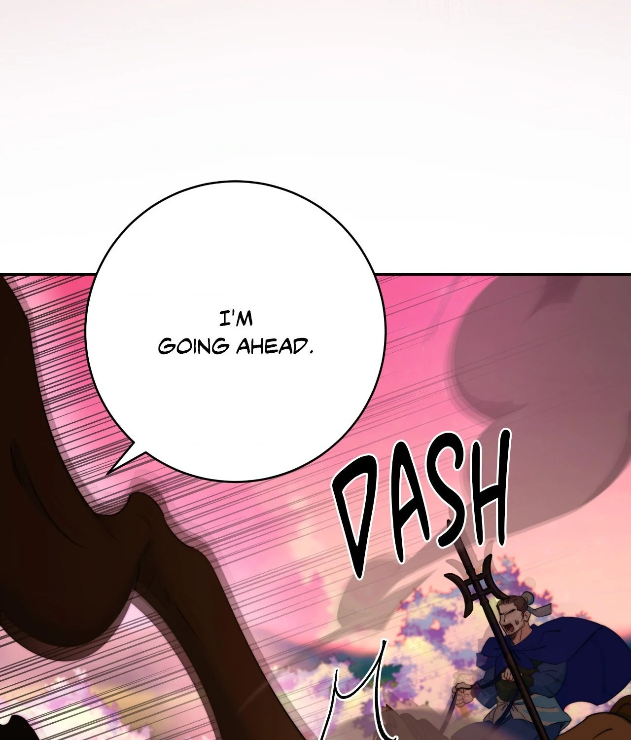Fire, Flowers, Dreams [Official] - Chapter 58 manhwa