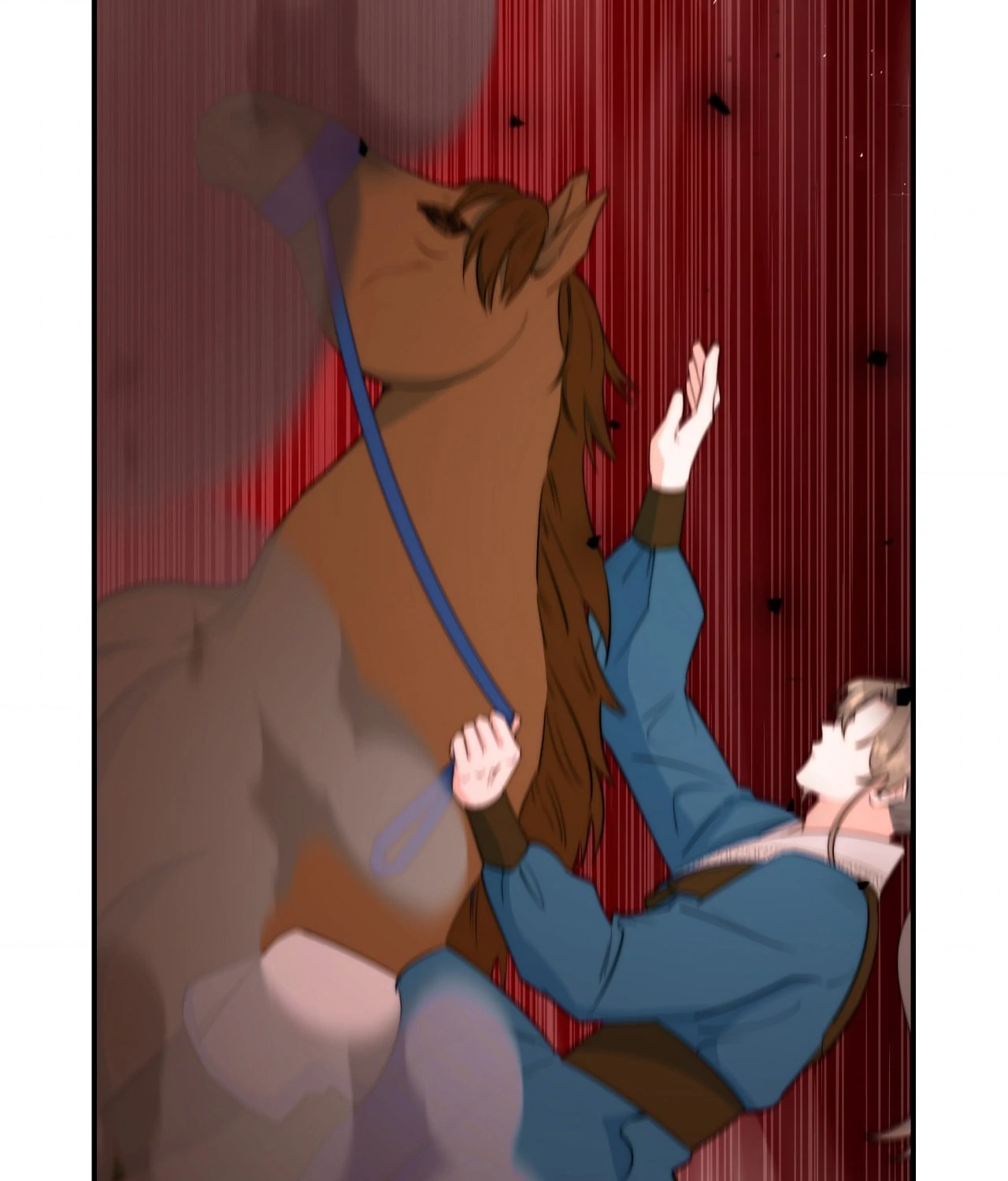 Fire, Flowers, Dreams [Official] - Chapter 58 manhwa