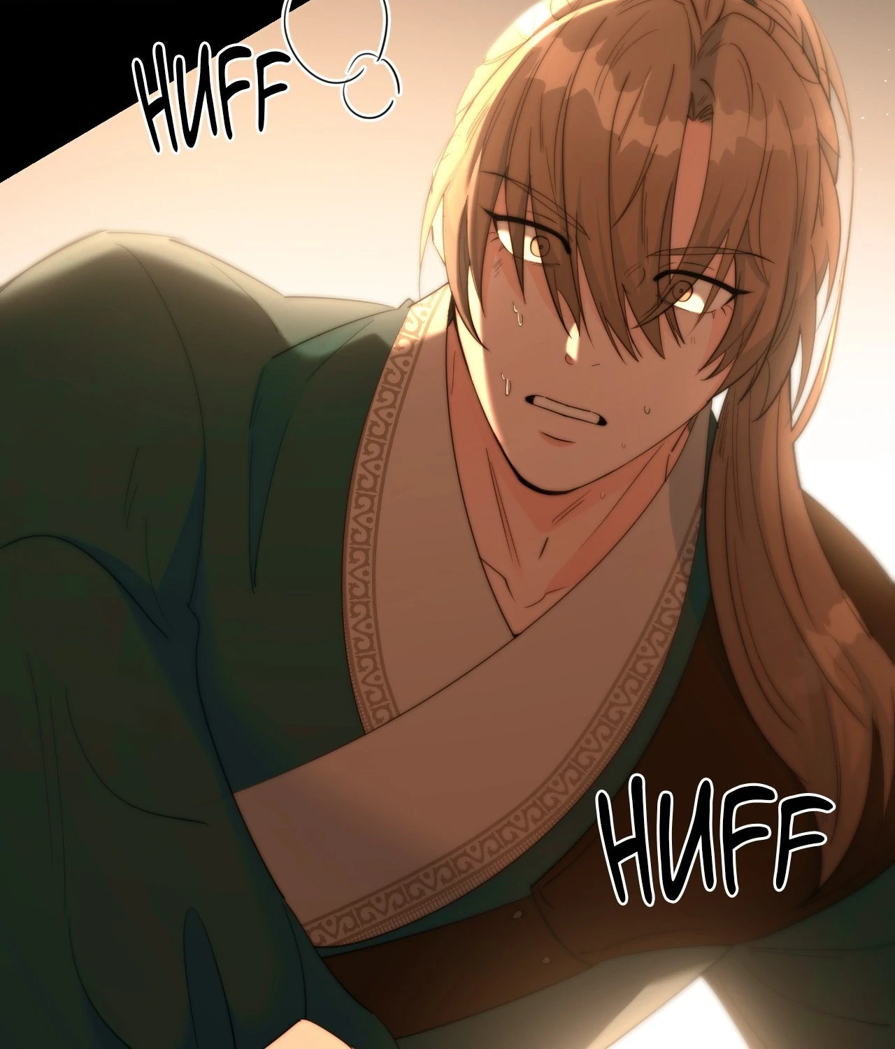 Fire, Flowers, Dreams [Official] - Chapter 58 manhwa