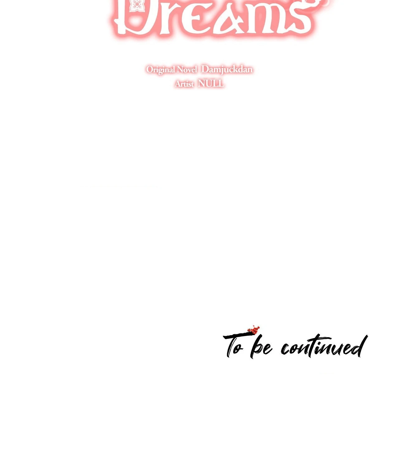 Fire, Flowers, Dreams [Official] - Chapter 58 manhwa