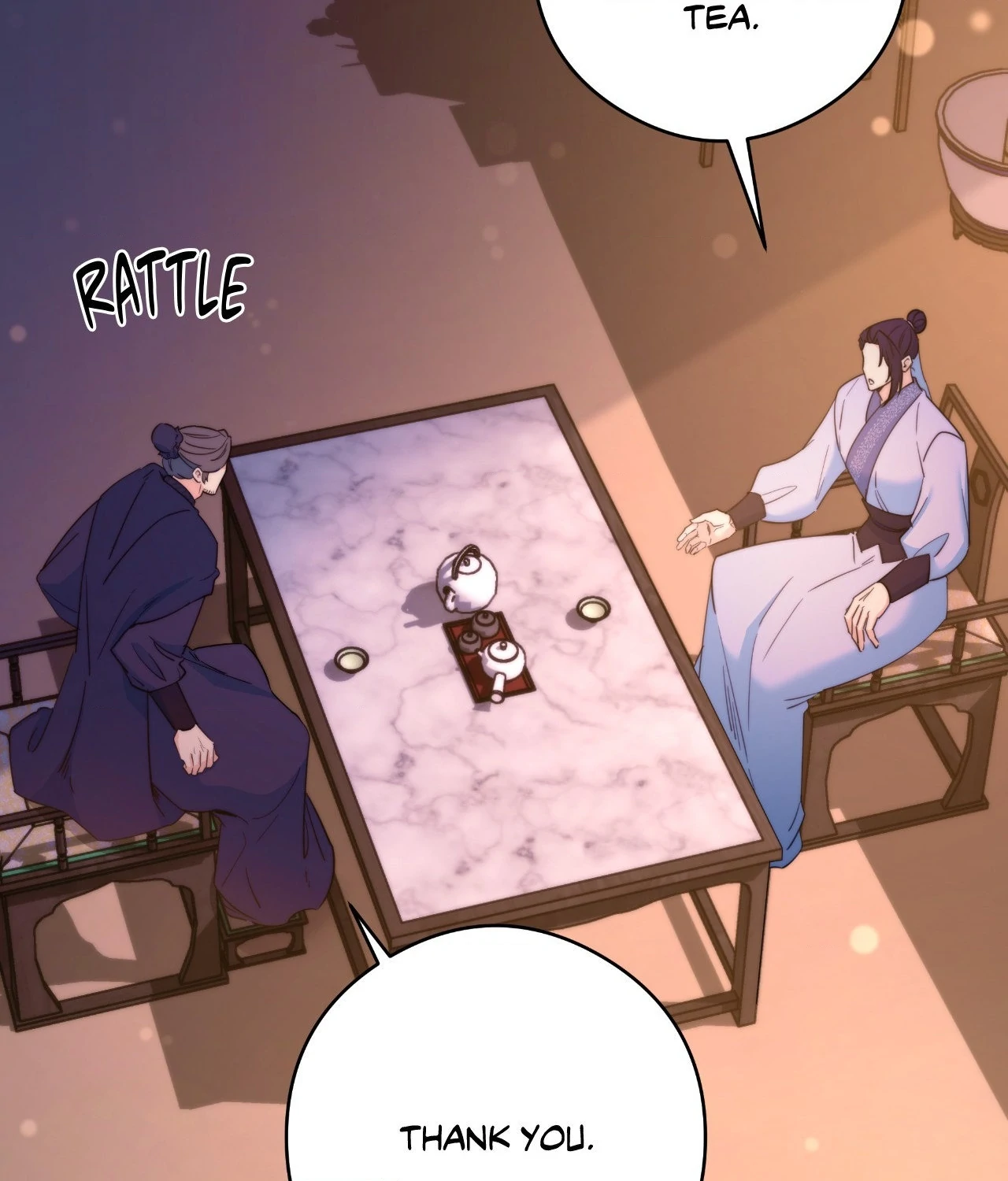 Fire, Flowers, Dreams [Official] - Chapter 59 manhwa