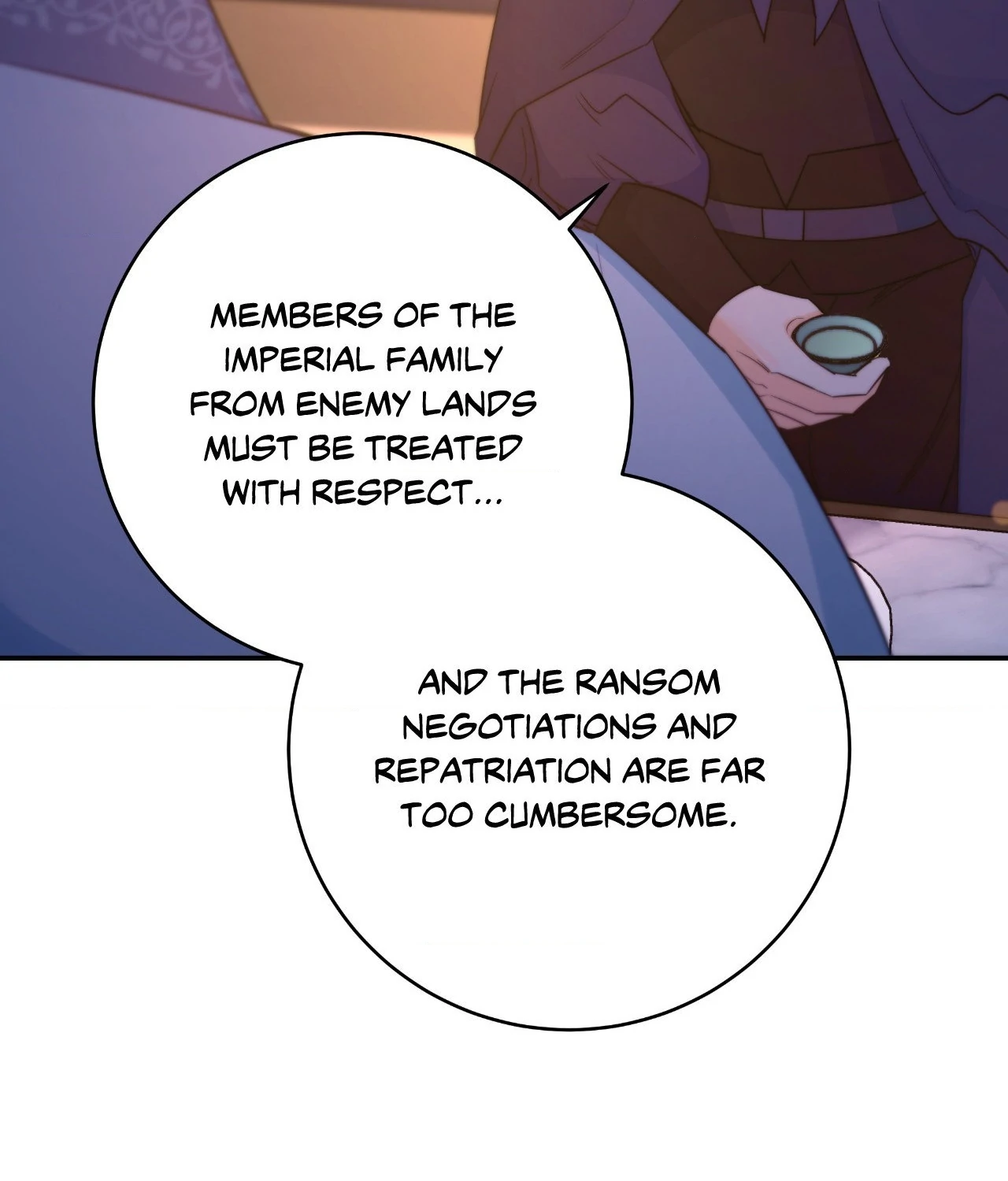 Fire, Flowers, Dreams [Official] - Chapter 59 manhwa