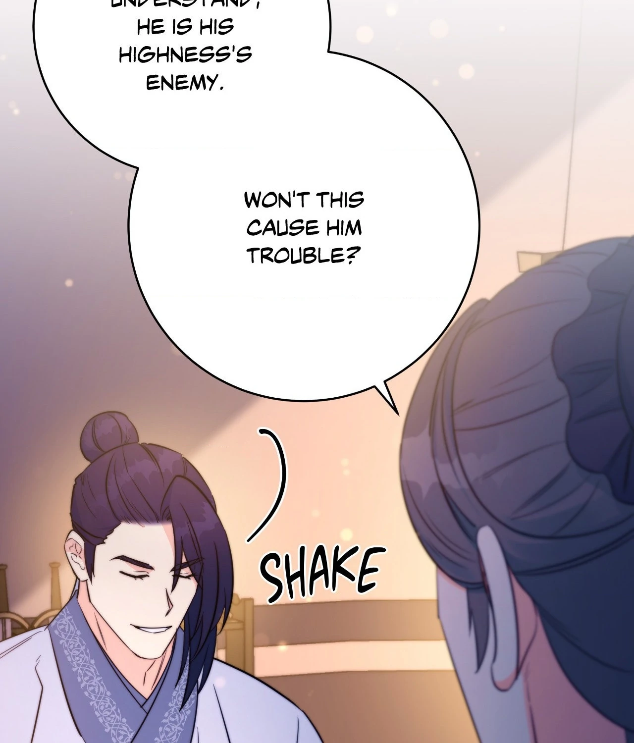 Fire, Flowers, Dreams [Official] - Chapter 59 manhwa