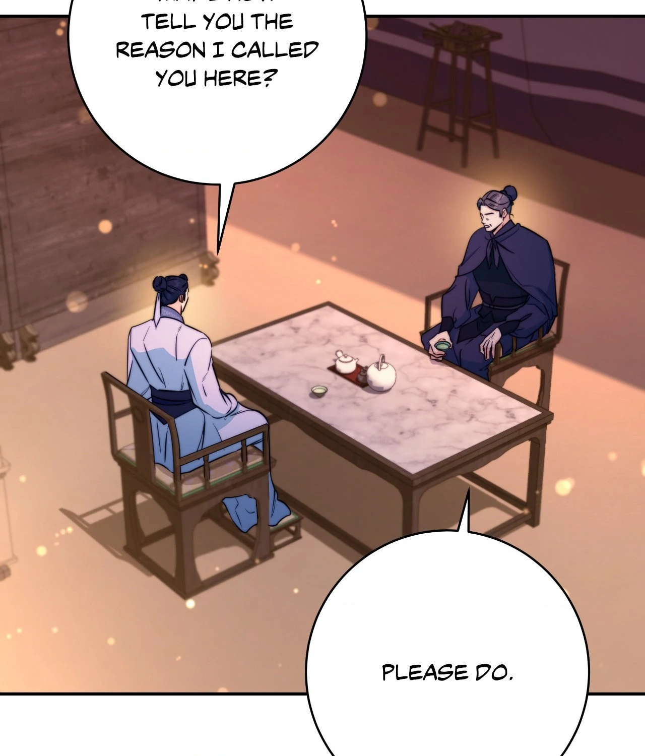 Fire, Flowers, Dreams [Official] - Chapter 59 manhwa