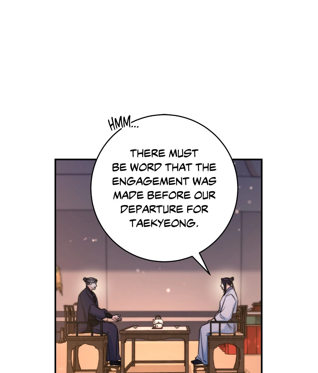 Fire, Flowers, Dreams [Official] - Chapter 59 manhwa