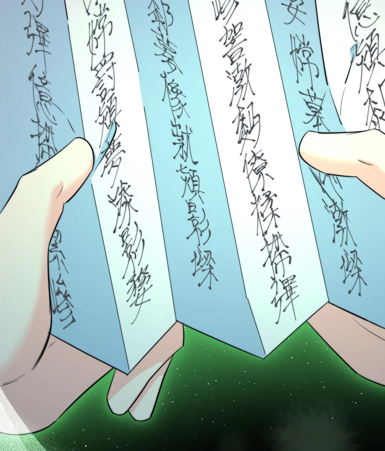 Fire, Flowers, Dreams [Official] - Chapter 59 manhwa