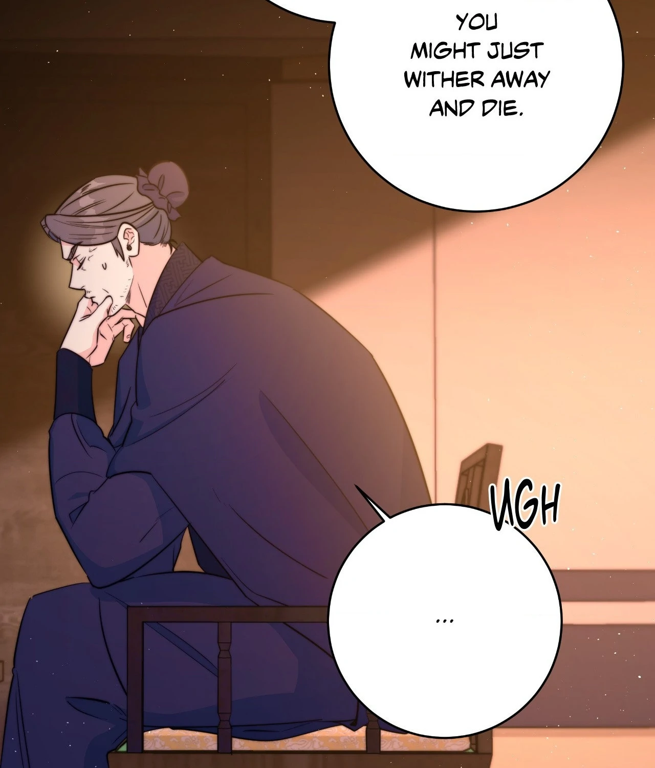 Fire, Flowers, Dreams [Official] - Chapter 59 manhwa