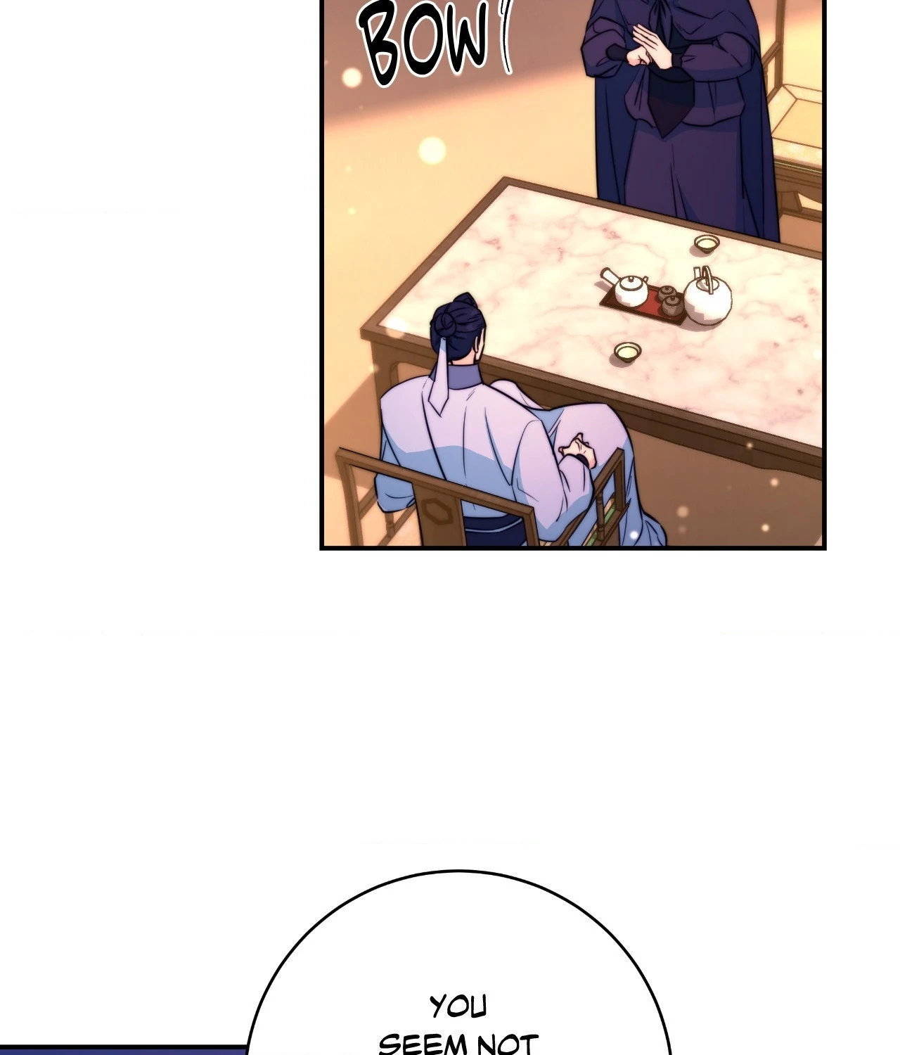 Fire, Flowers, Dreams [Official] - Chapter 59 manhwa