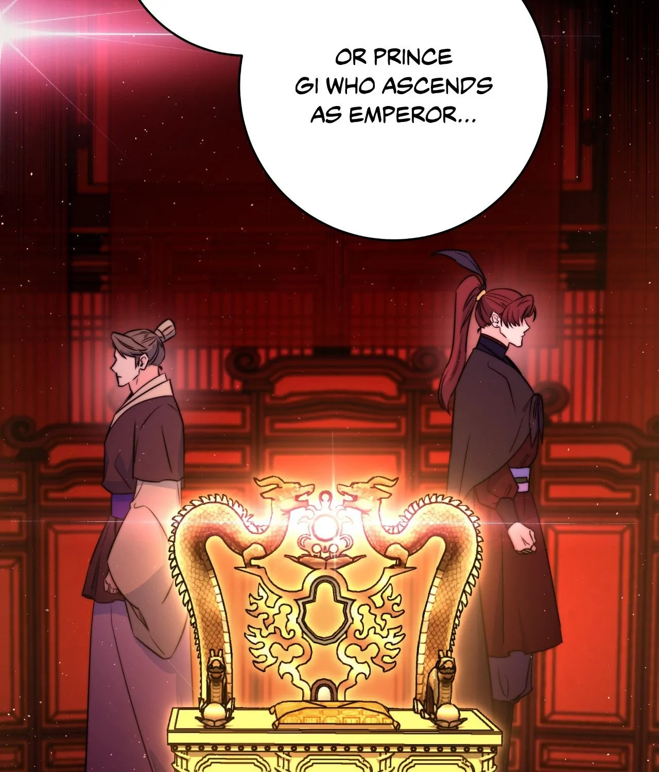 Fire, Flowers, Dreams [Official] - Chapter 59 manhwa