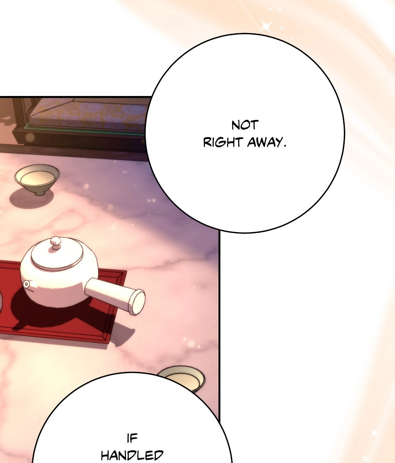 Fire, Flowers, Dreams [Official] - Chapter 59 manhwa