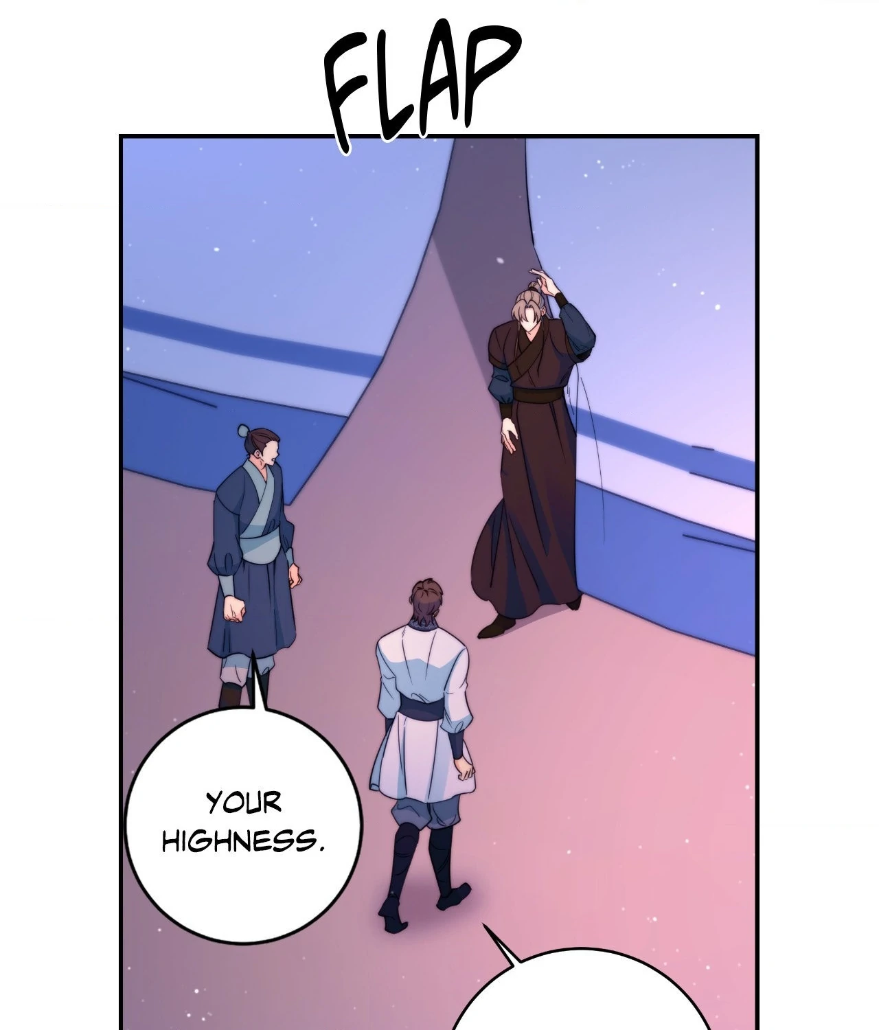 Fire, Flowers, Dreams [Official] - Chapter 59 manhwa