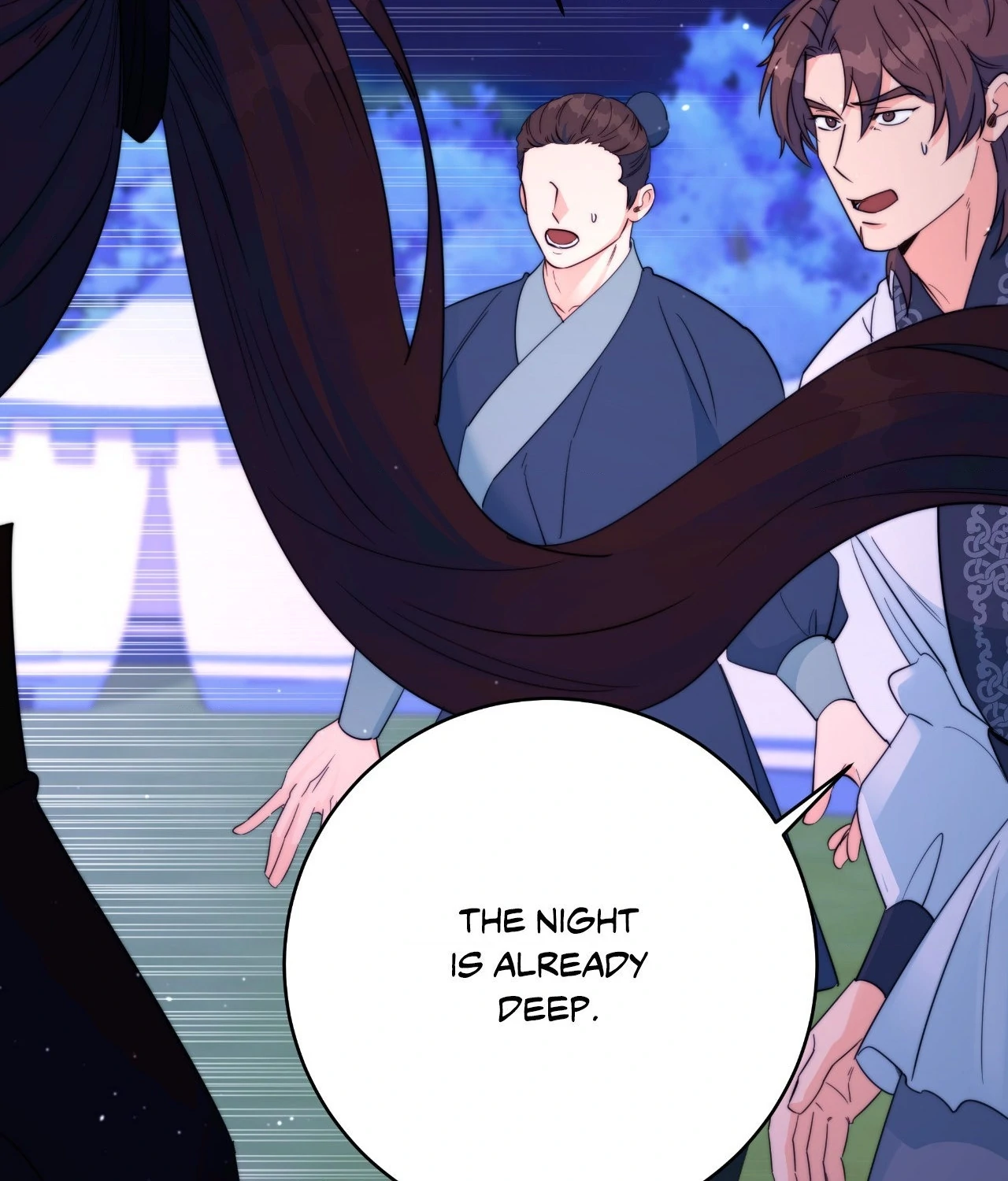 Fire, Flowers, Dreams [Official] - Chapter 59 manhwa