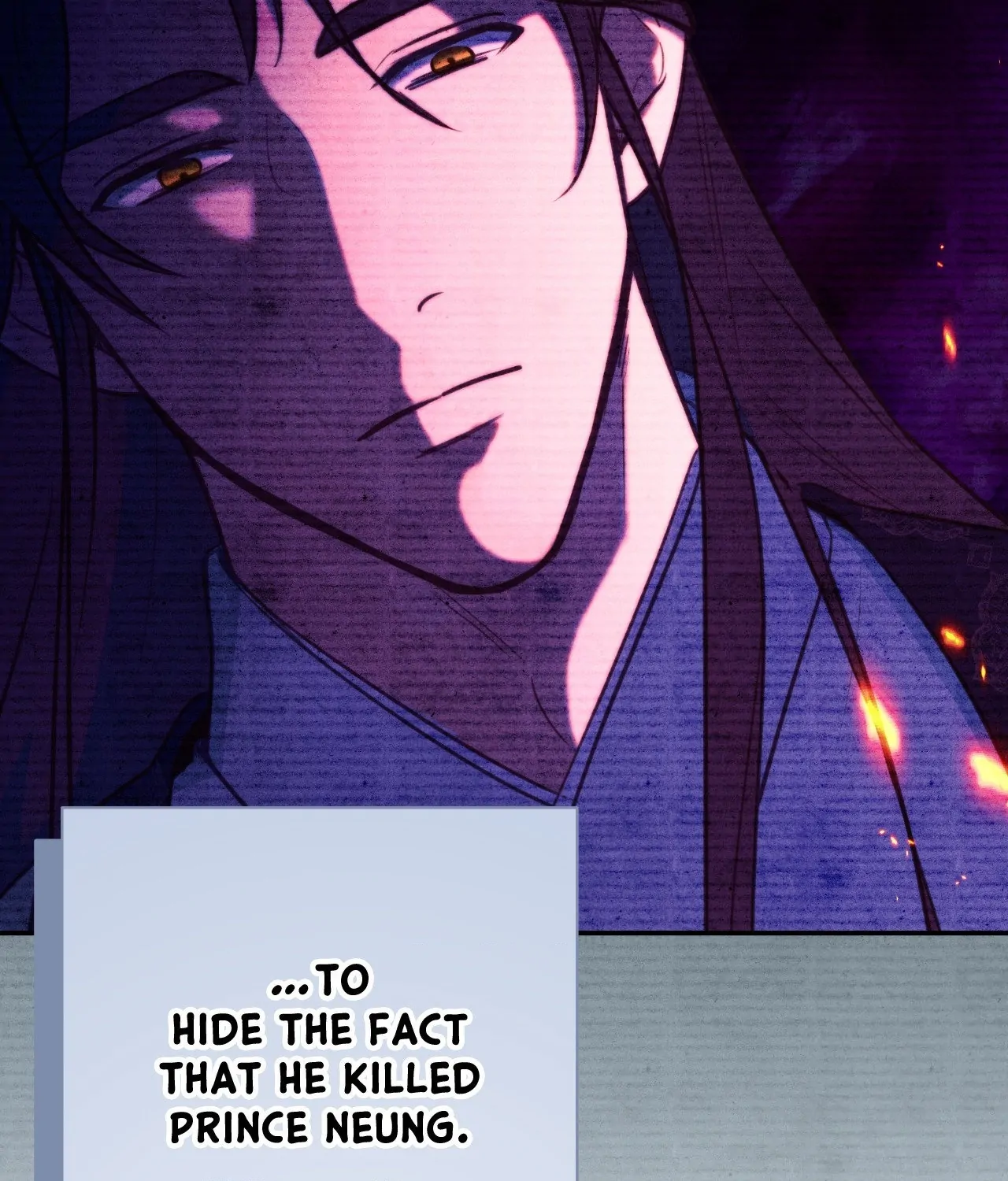 Fire, Flowers, Dreams [Official] - Chapter 59 manhwa