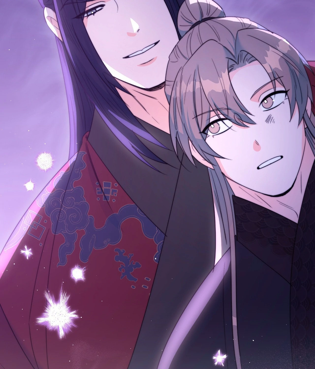 Fire, Flowers, Dreams [Official] - Chapter 59 manhwa