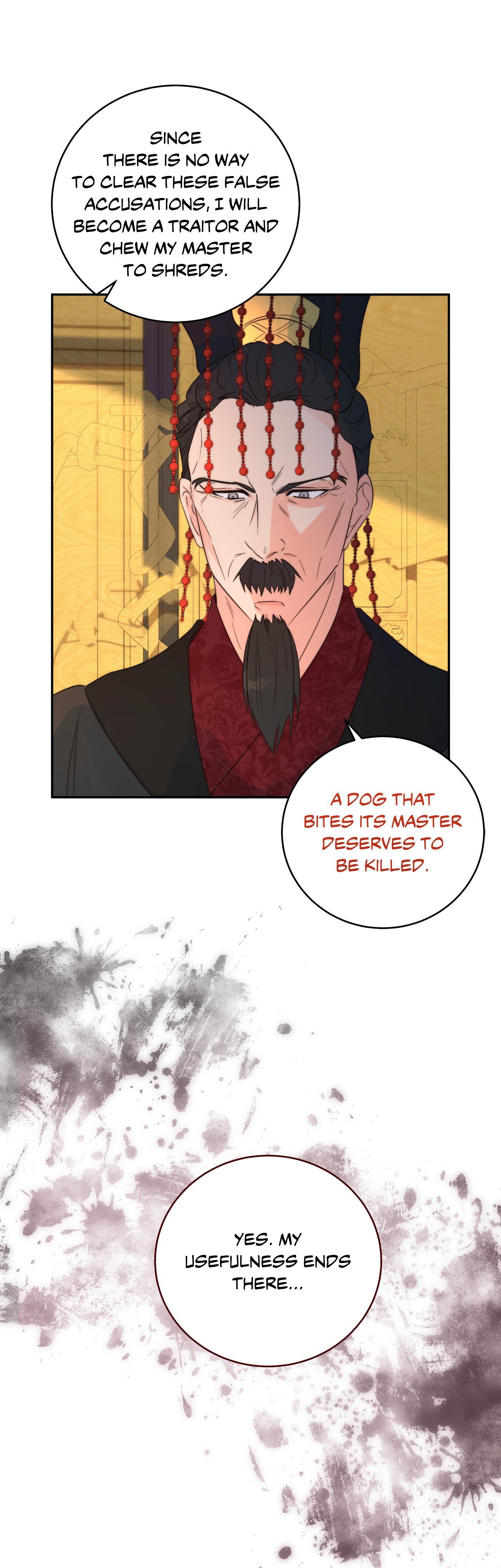 Fire, Flowers, Dreams [Official] - Chapter 6 manhwa