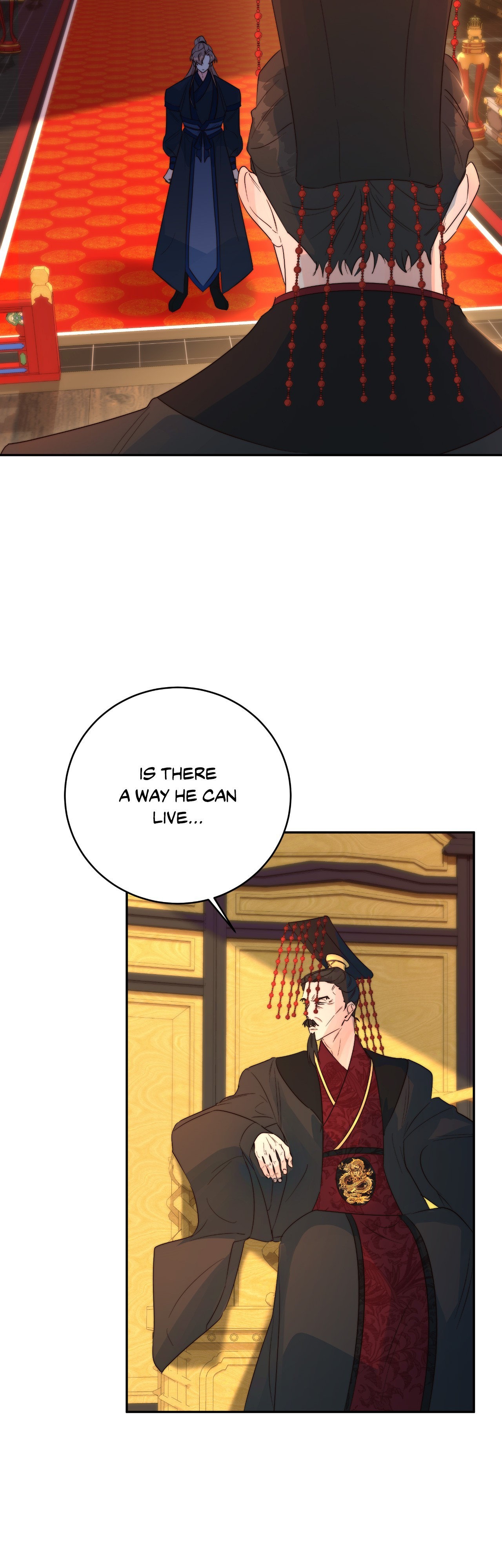 Fire, Flowers, Dreams [Official] - Chapter 6 manhwa