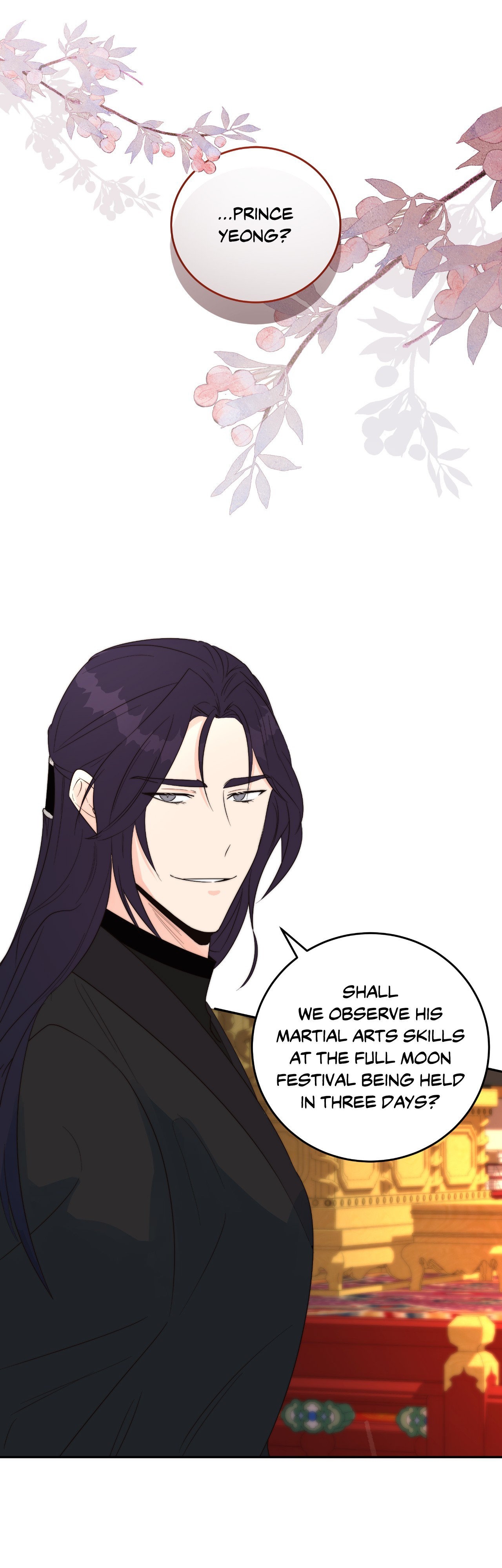 Fire, Flowers, Dreams [Official] - Chapter 6 manhwa