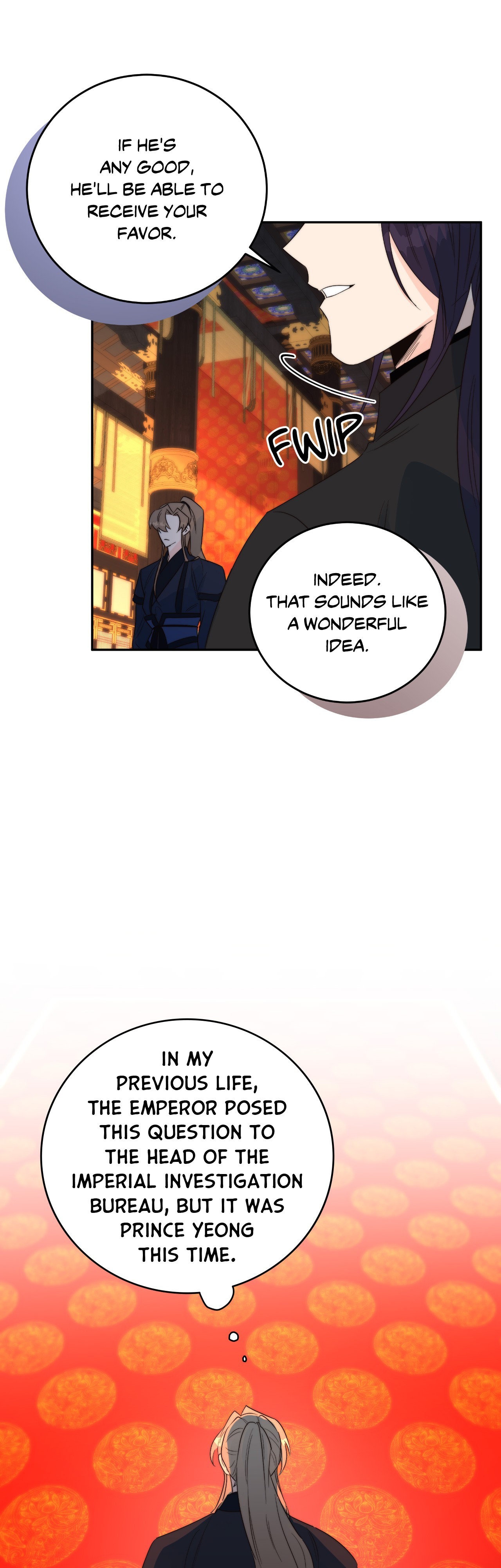 Fire, Flowers, Dreams [Official] - Chapter 6 manhwa