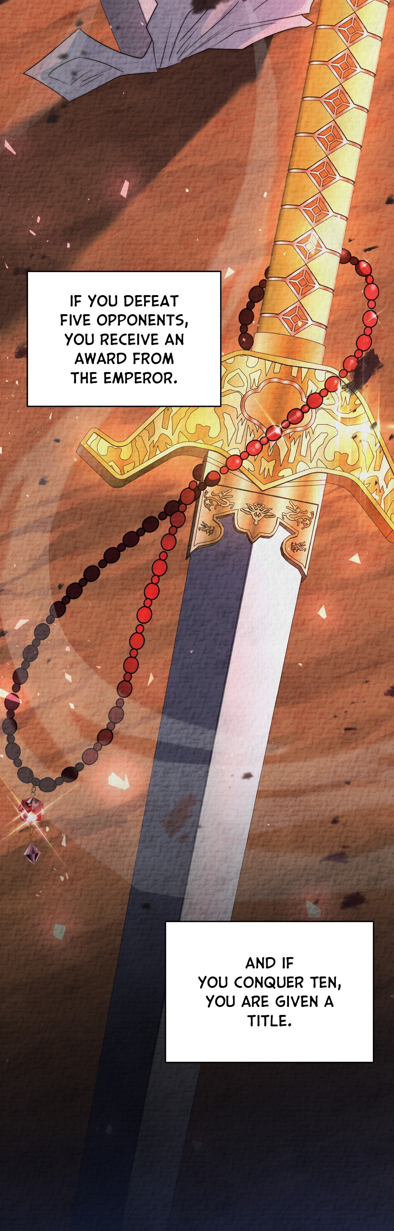 Fire, Flowers, Dreams [Official] - Chapter 6 manhwa