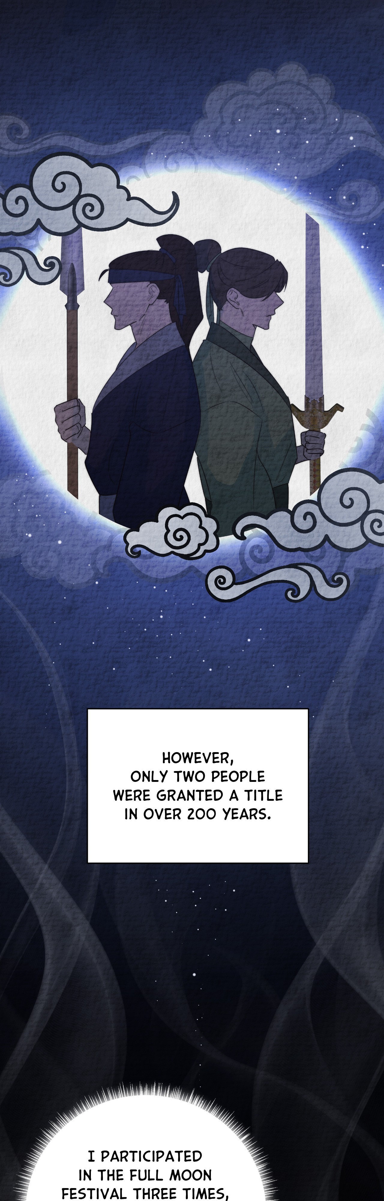 Fire, Flowers, Dreams [Official] - Chapter 6 manhwa