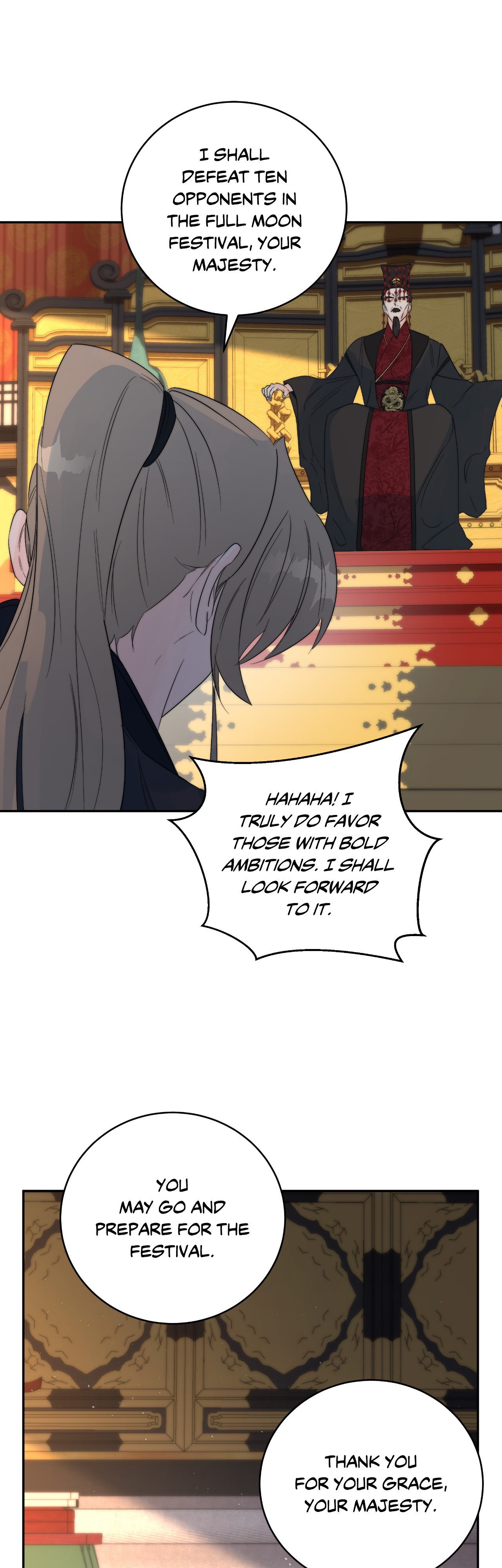 Fire, Flowers, Dreams [Official] - Chapter 6 manhwa