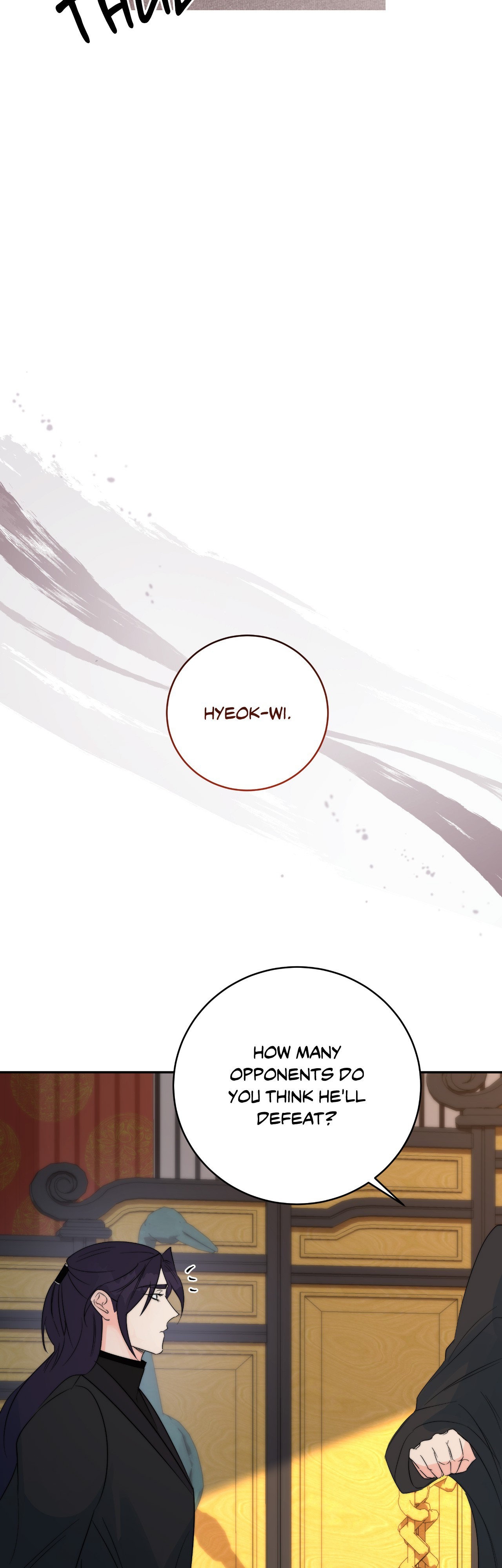 Fire, Flowers, Dreams [Official] - Chapter 6 manhwa