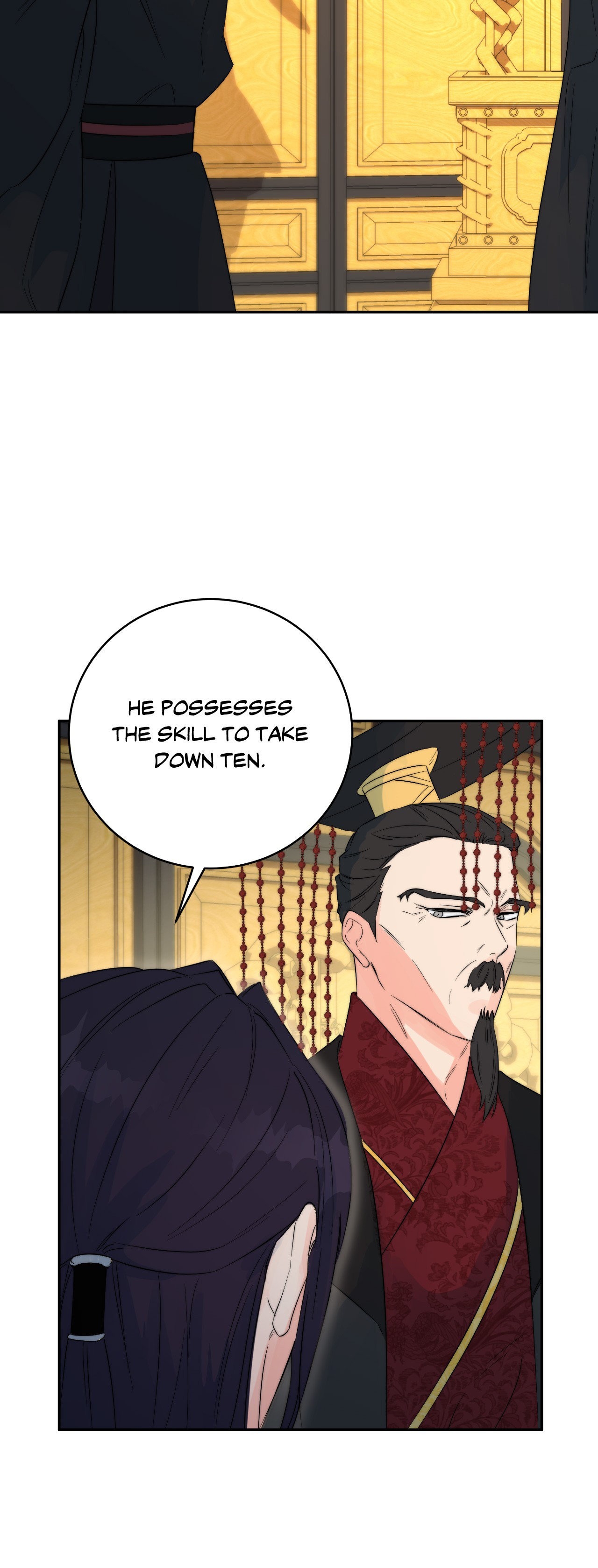 Fire, Flowers, Dreams [Official] - Chapter 6 manhwa
