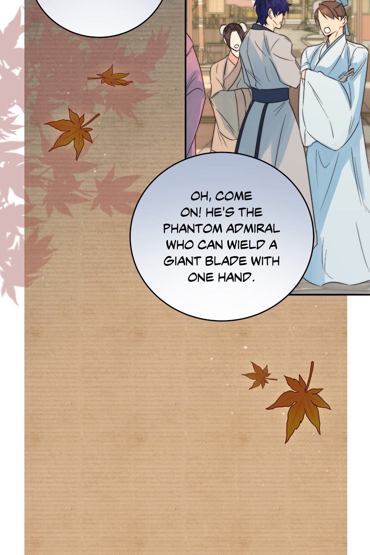Fire, Flowers, Dreams [Official] - Chapter 6 manhwa