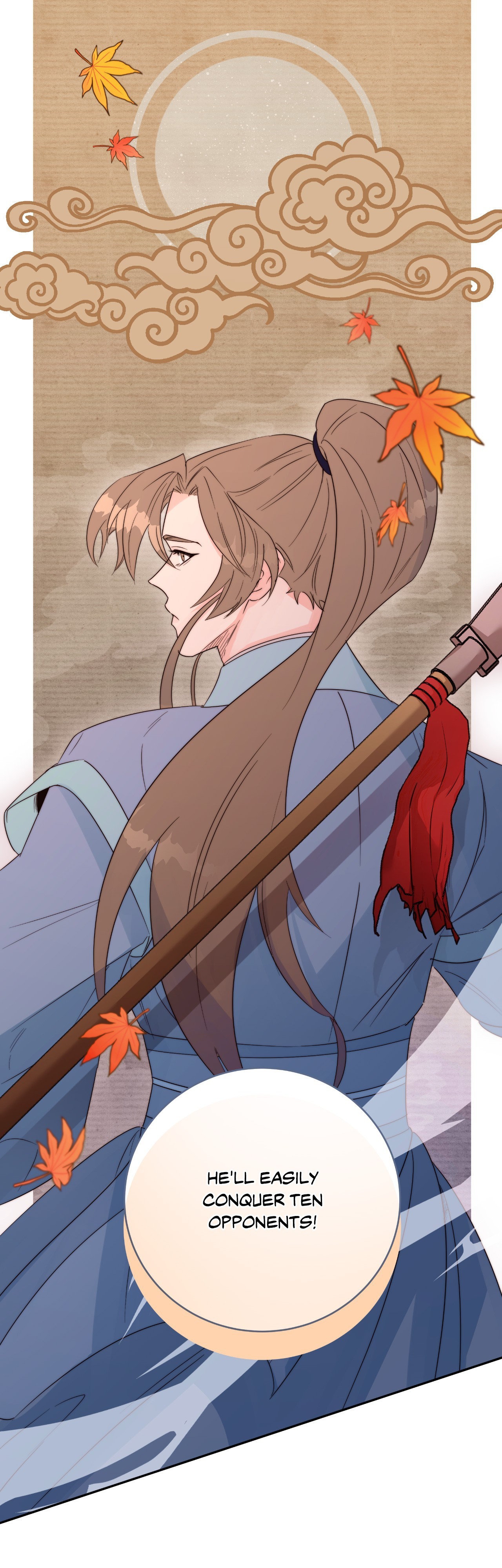 Fire, Flowers, Dreams [Official] - Chapter 6 manhwa