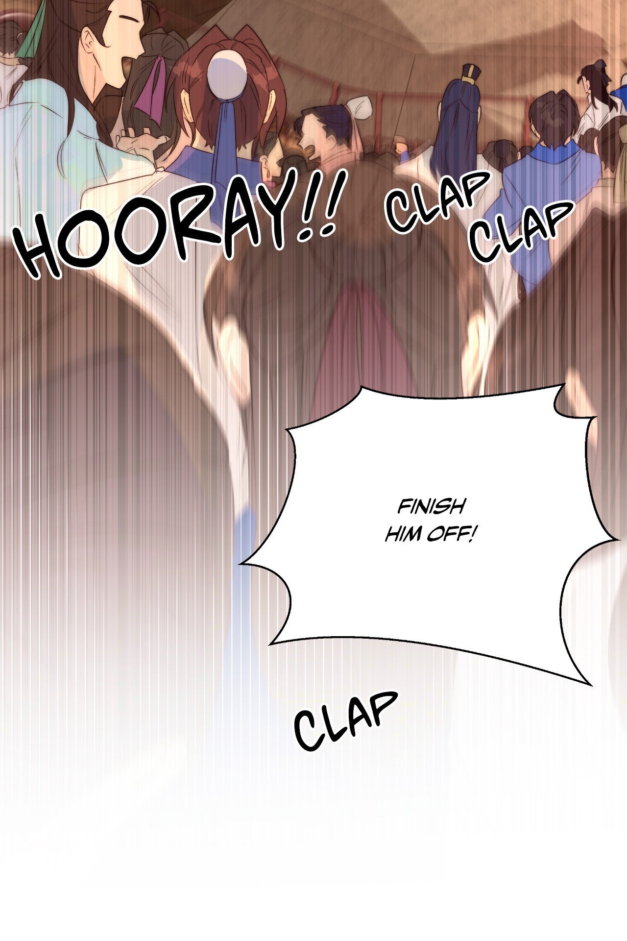 Fire, Flowers, Dreams [Official] - Chapter 6 manhwa