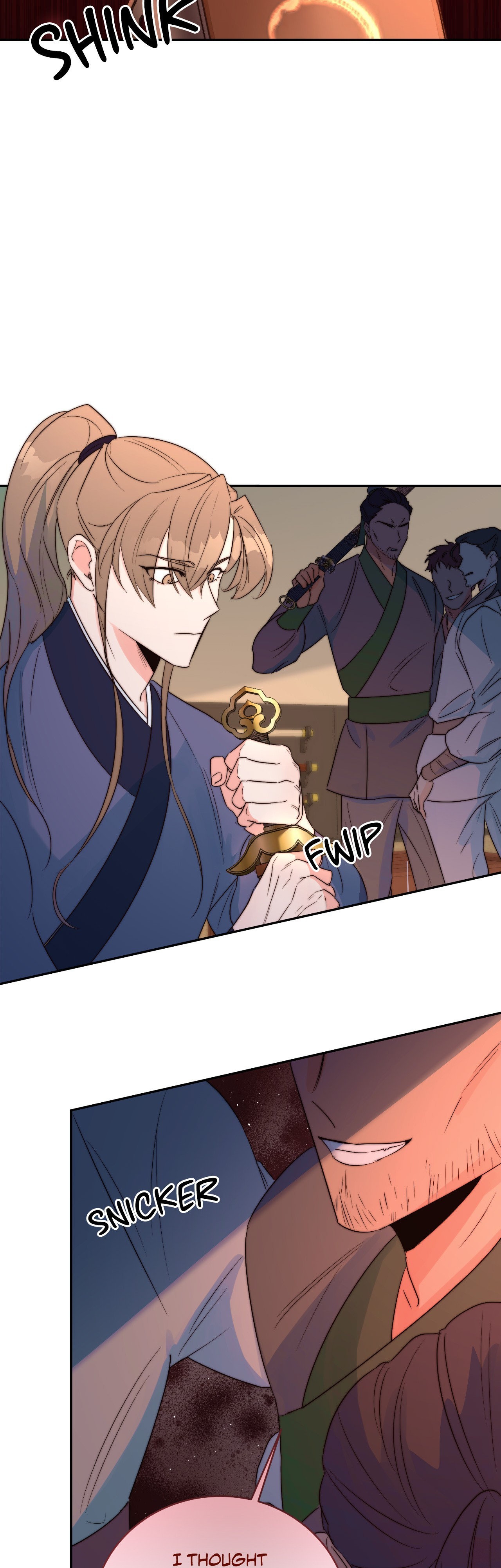 Fire, Flowers, Dreams [Official] - Chapter 6 manhwa