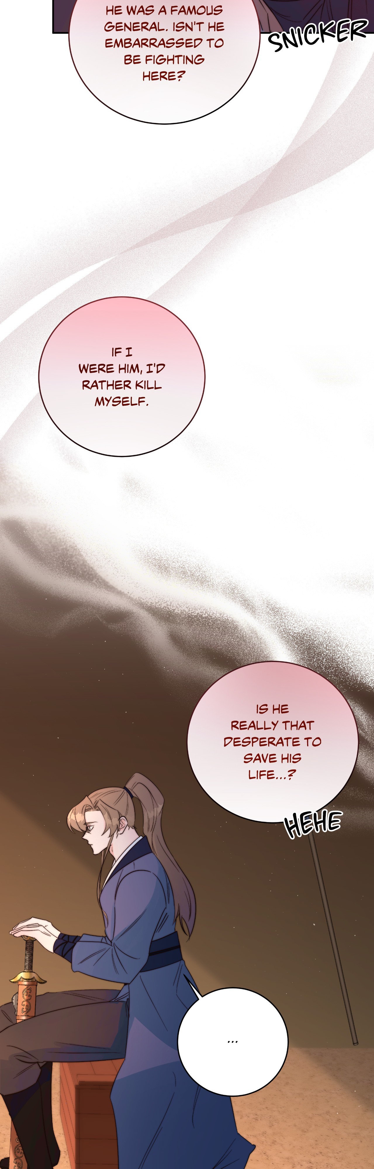 Fire, Flowers, Dreams [Official] - Chapter 6 manhwa