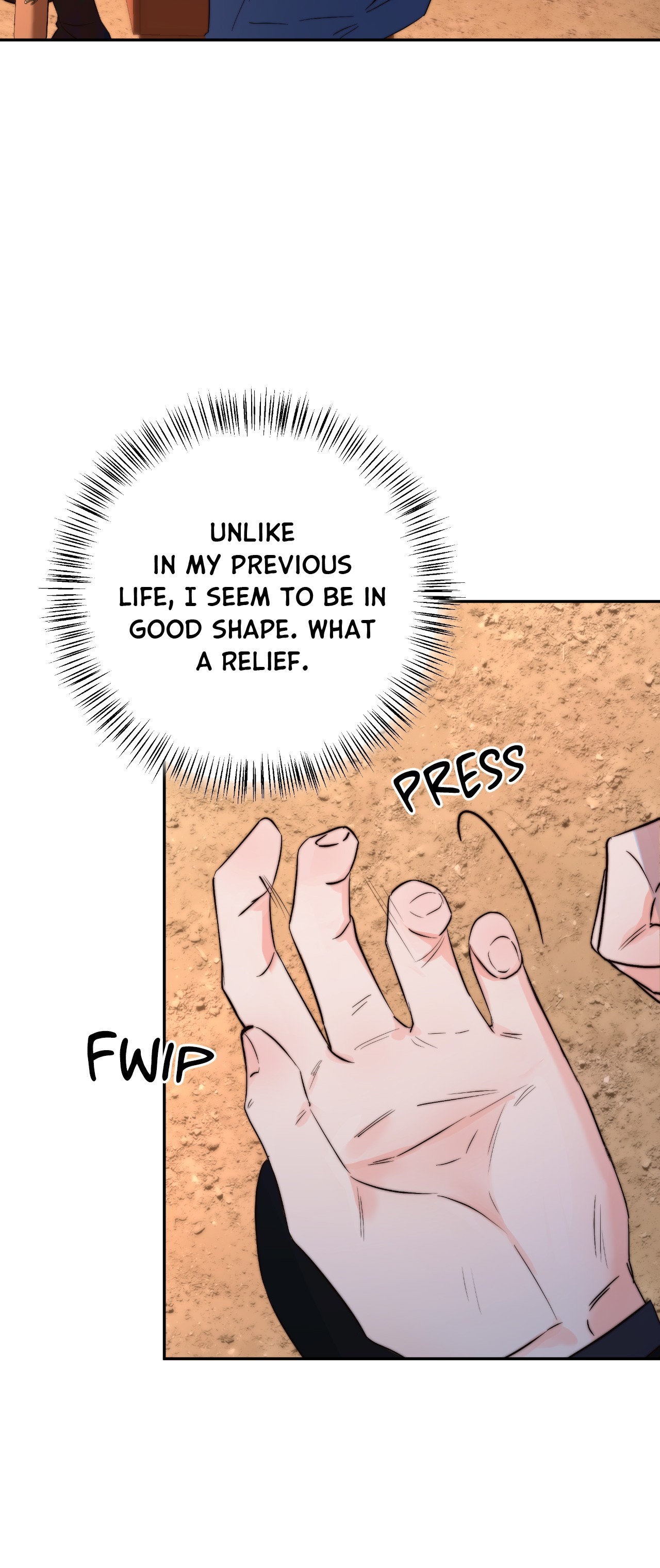 Fire, Flowers, Dreams [Official] - Chapter 6 manhwa