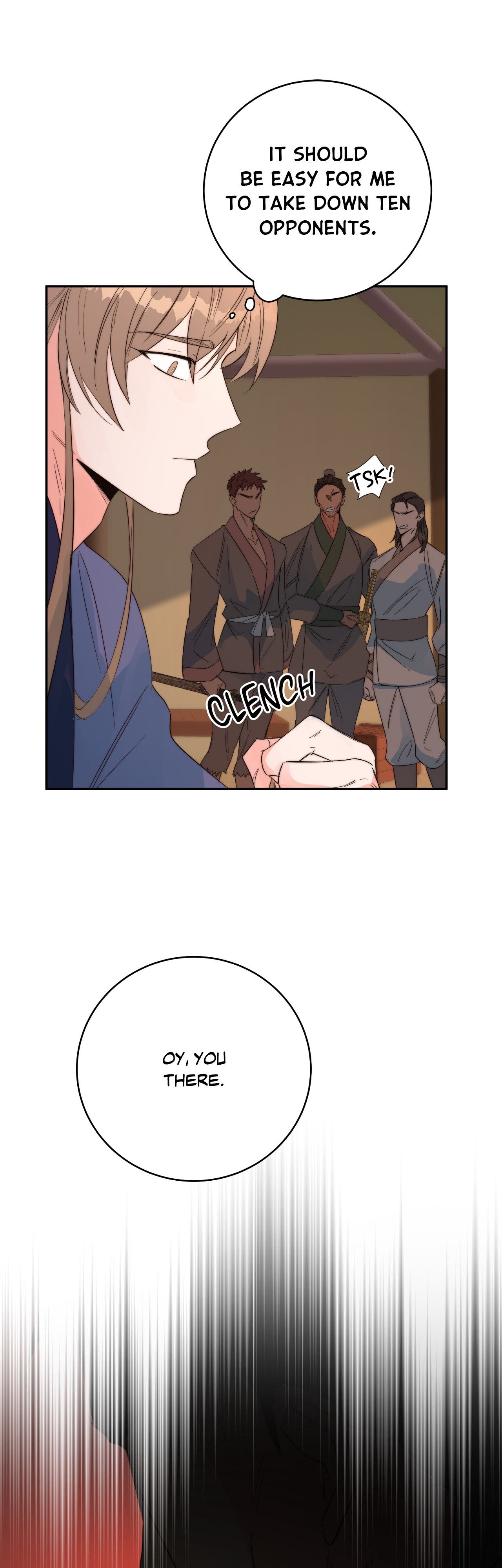 Fire, Flowers, Dreams [Official] - Chapter 6 manhwa