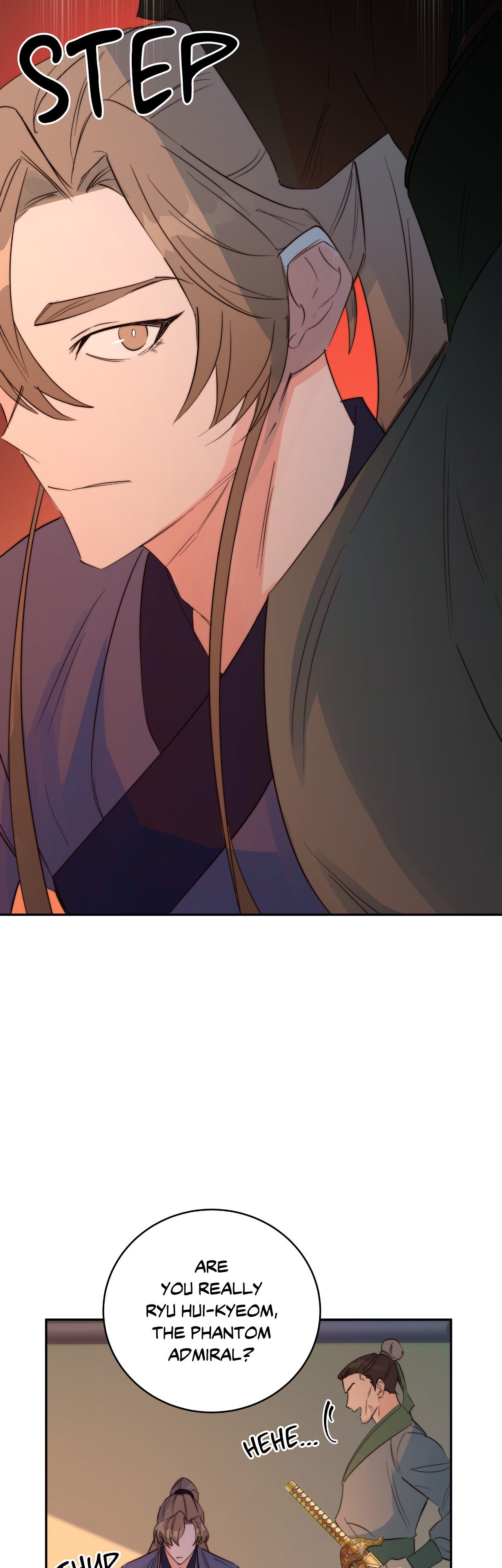 Fire, Flowers, Dreams [Official] - Chapter 6 manhwa