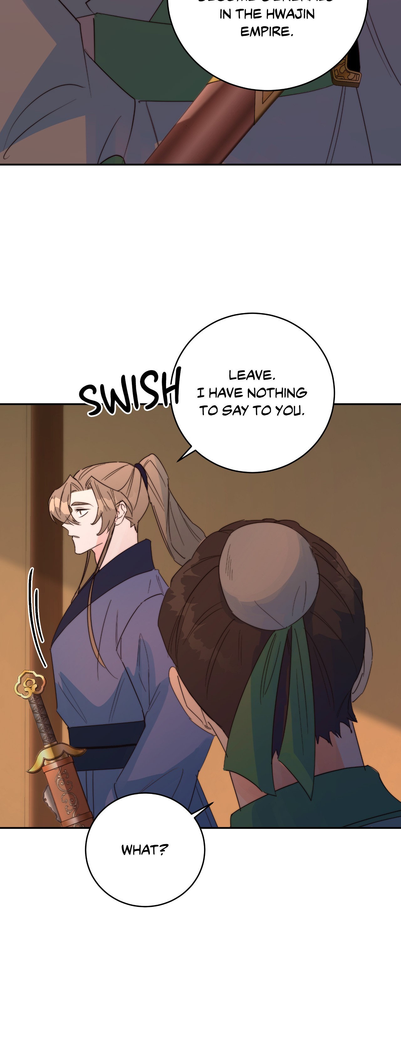 Fire, Flowers, Dreams [Official] - Chapter 6 manhwa