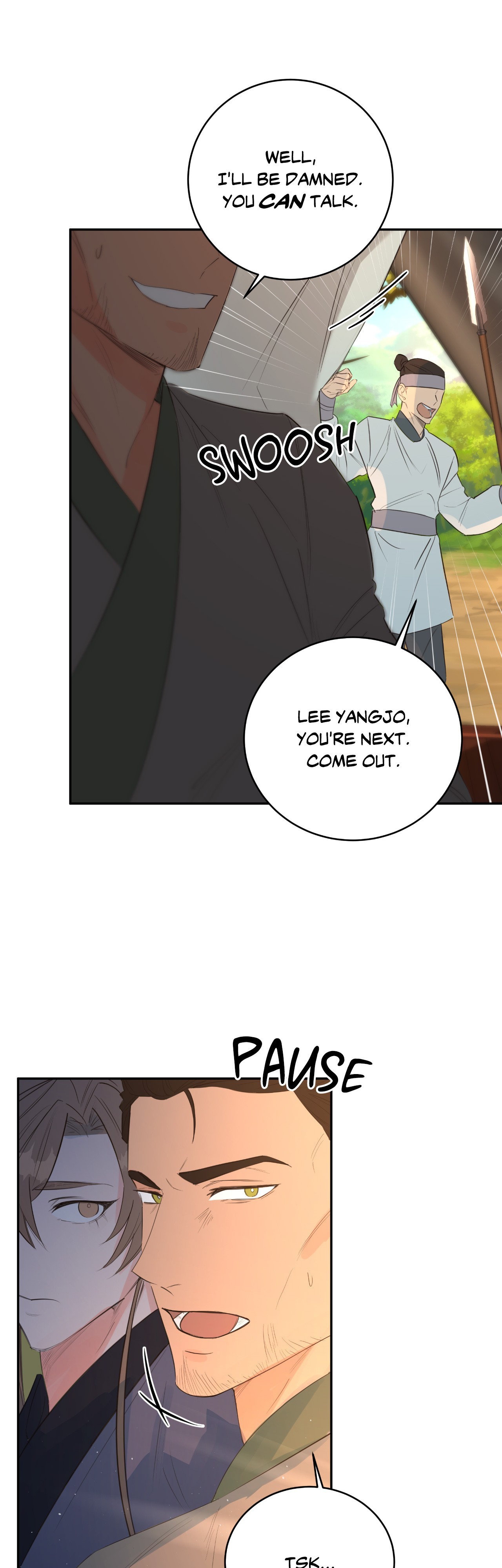 Fire, Flowers, Dreams [Official] - Chapter 6 manhwa
