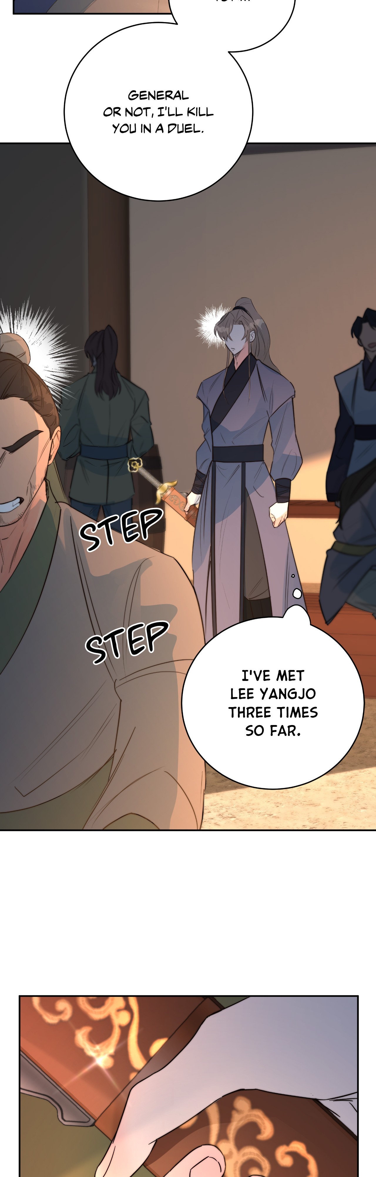 Fire, Flowers, Dreams [Official] - Chapter 6 manhwa