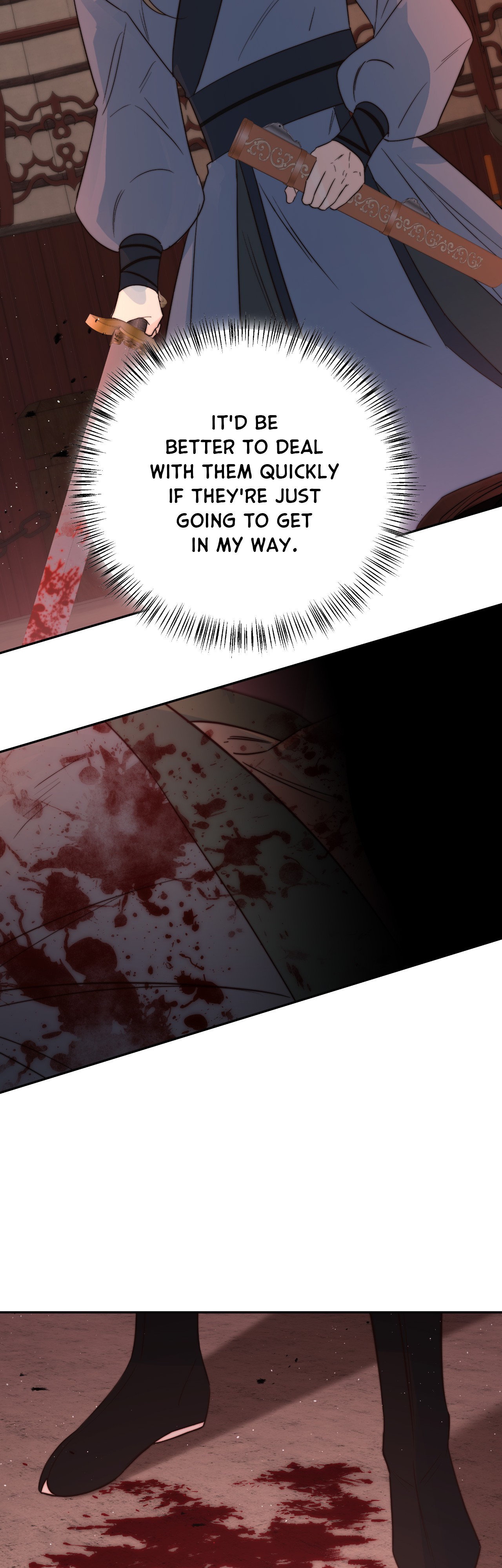 Fire, Flowers, Dreams [Official] - Chapter 6 manhwa